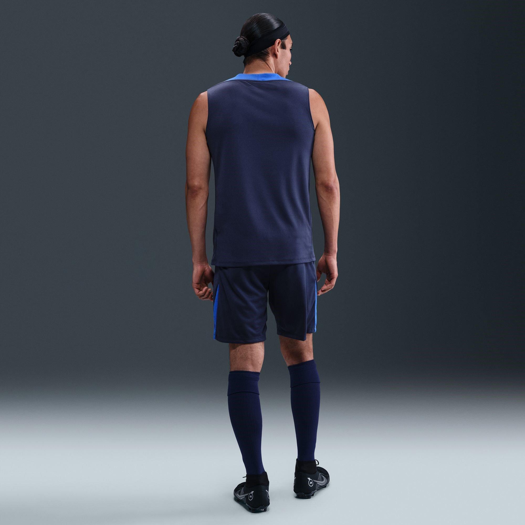 Mitternachtsmarine - Nike - PSG Strike Shorts 2025 2026 Adults - 8