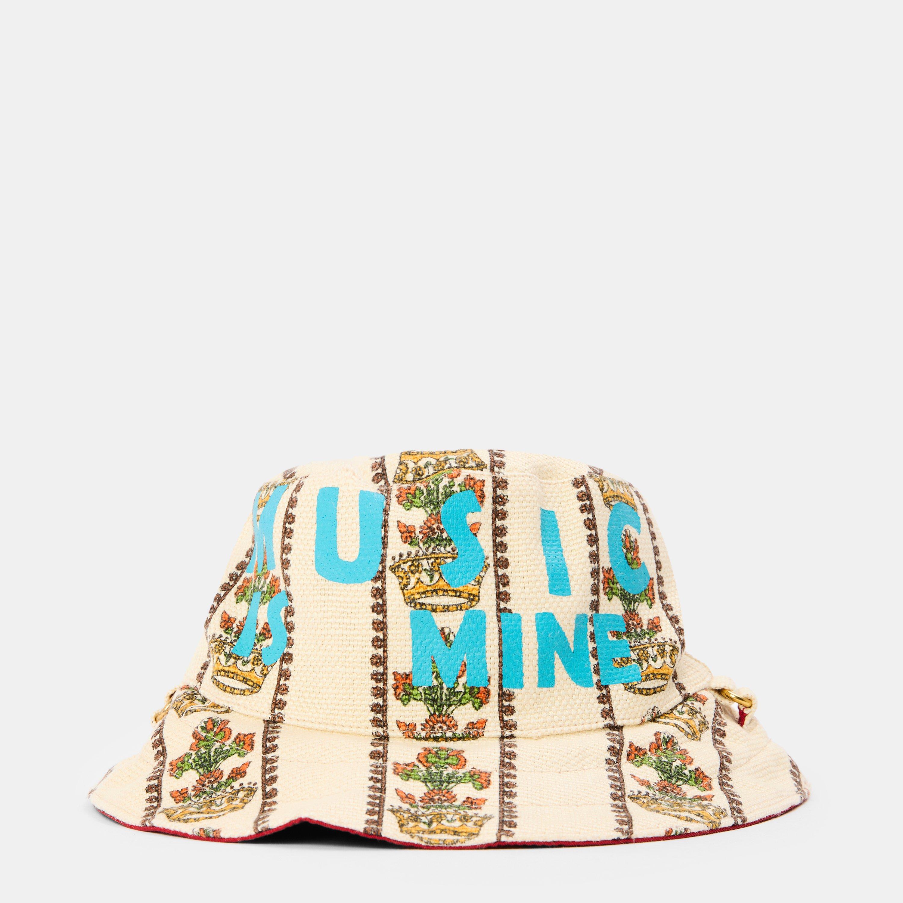 Mltclr 8464+New - Gucci - Women's Sun Protection Bucket Hat - 2