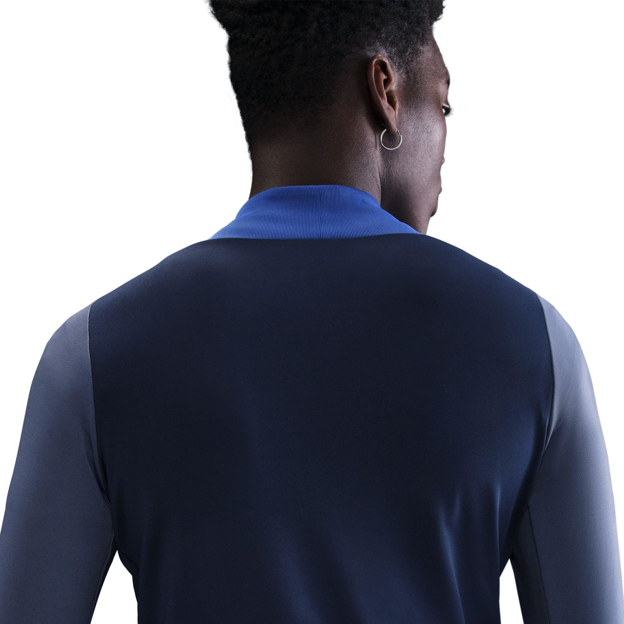 Midnight Navy - Nike - PSG Drill Top 2025 2026 Adults - 2