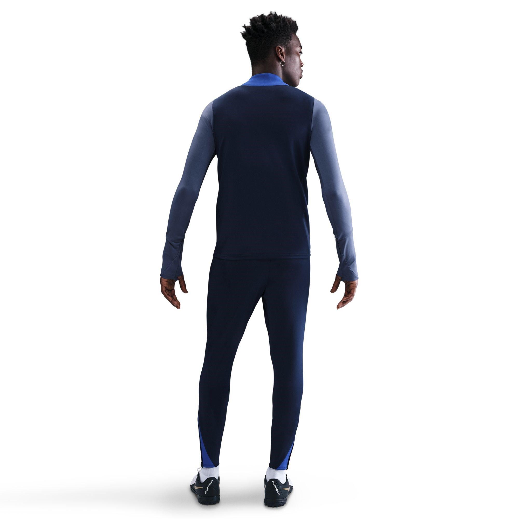 Midnight Navy - Nike - PSG Drill Top 2025 2026 Adults - 4