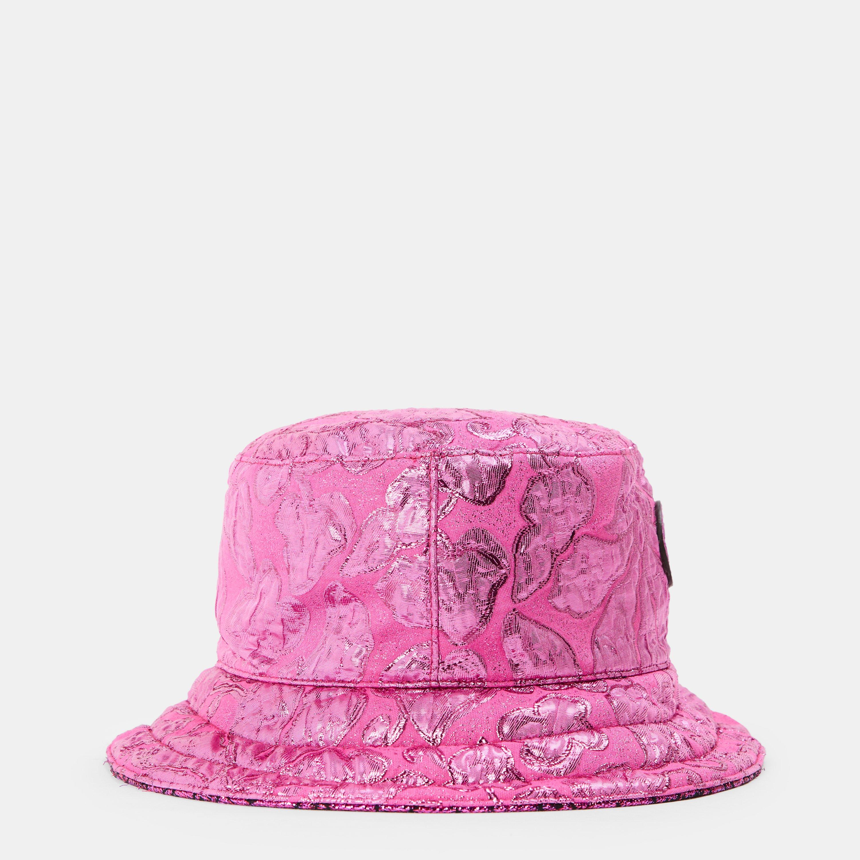 Fuxia/Pink - Gucci - Women's Bucket Hat - 2