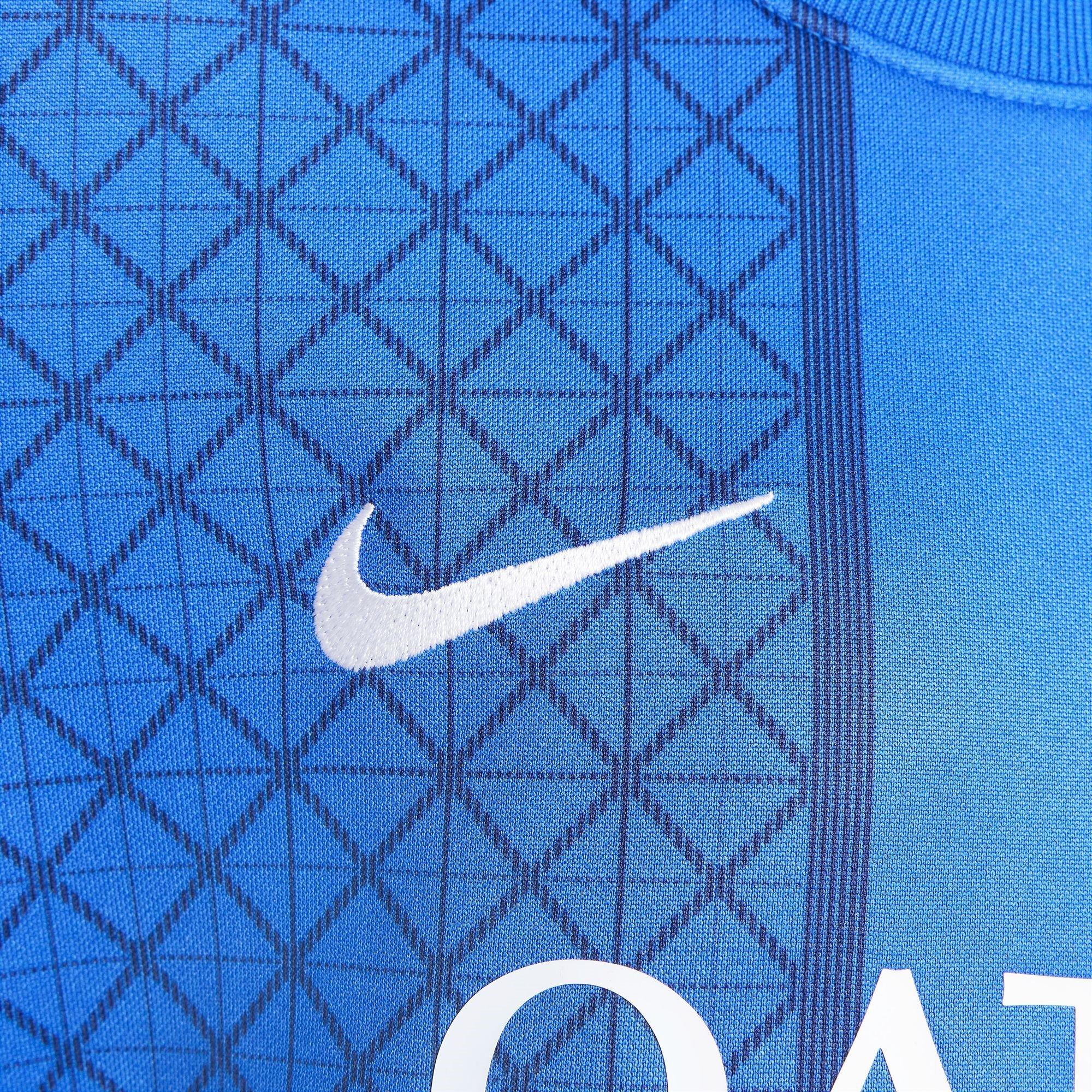 Hyper Royal - Nike - Paris Saint-Germain Pre Match Shirt 2025 2026 Infants - 5