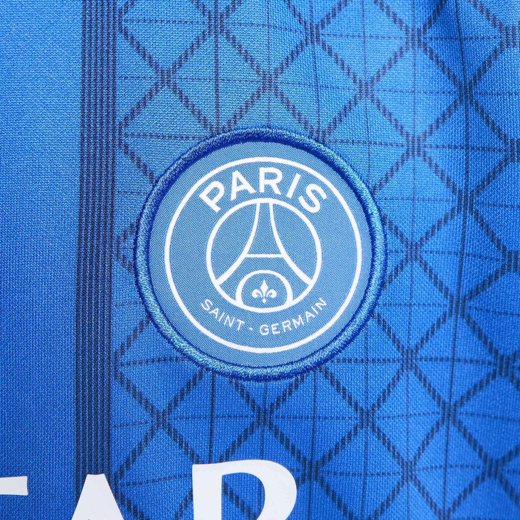 Hyper Royal - Nike - Paris Saint-Germain Pre Match Shirt 2025 2026 Infants - 6