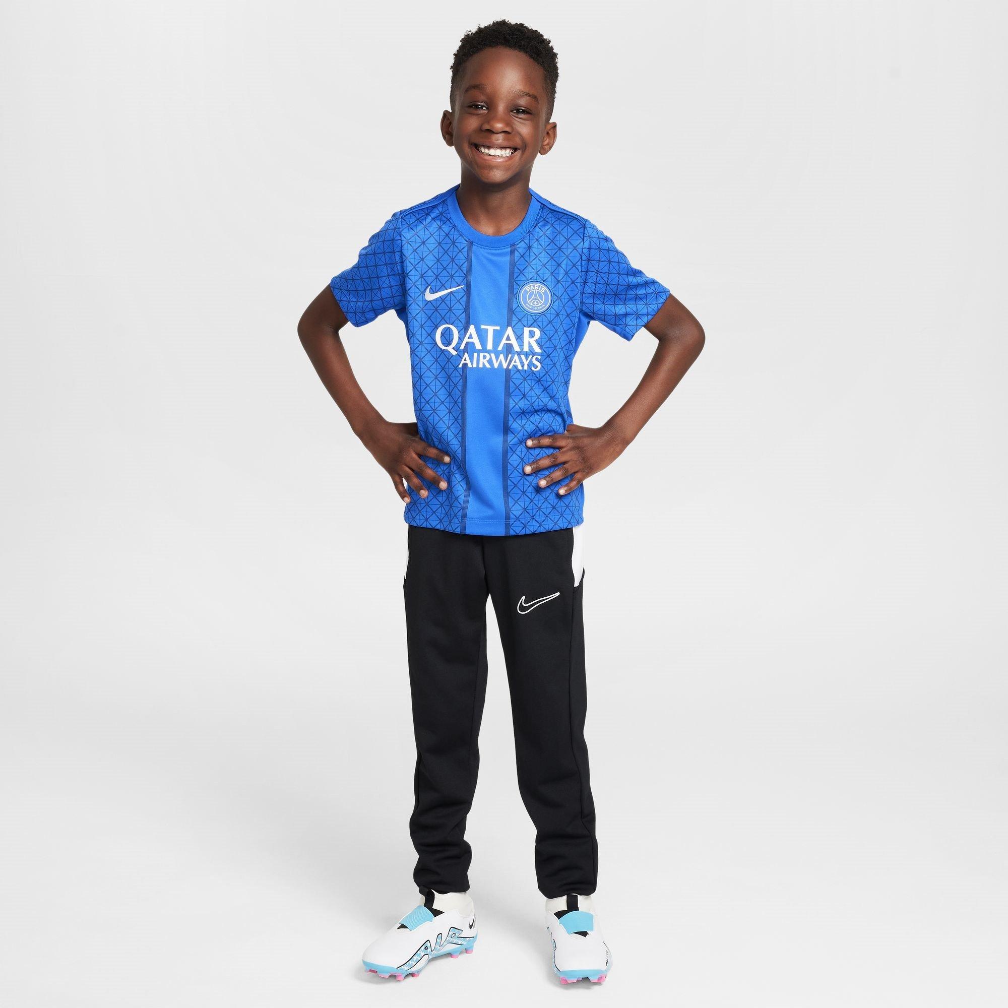 Hyper Royal - Nike - Paris Saint-Germain Pre Match Shirt 2025 2026 Infants - 7