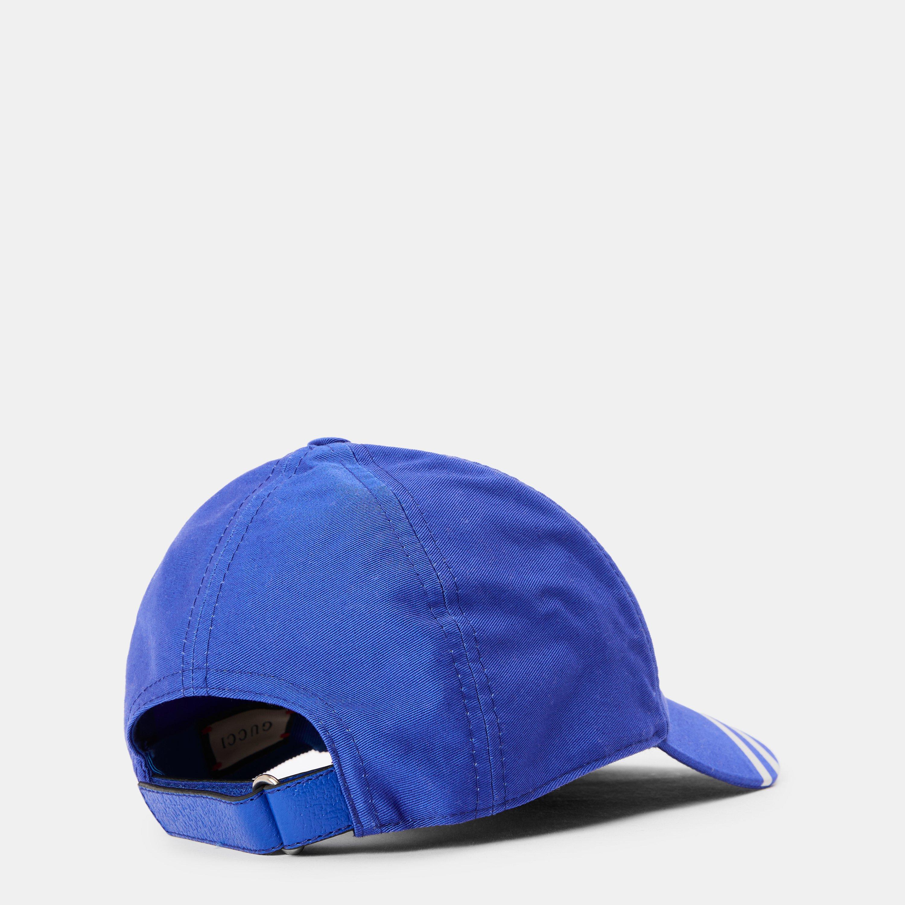 Royal/Blue - Gucci - Women's Baseball Cap - 2
