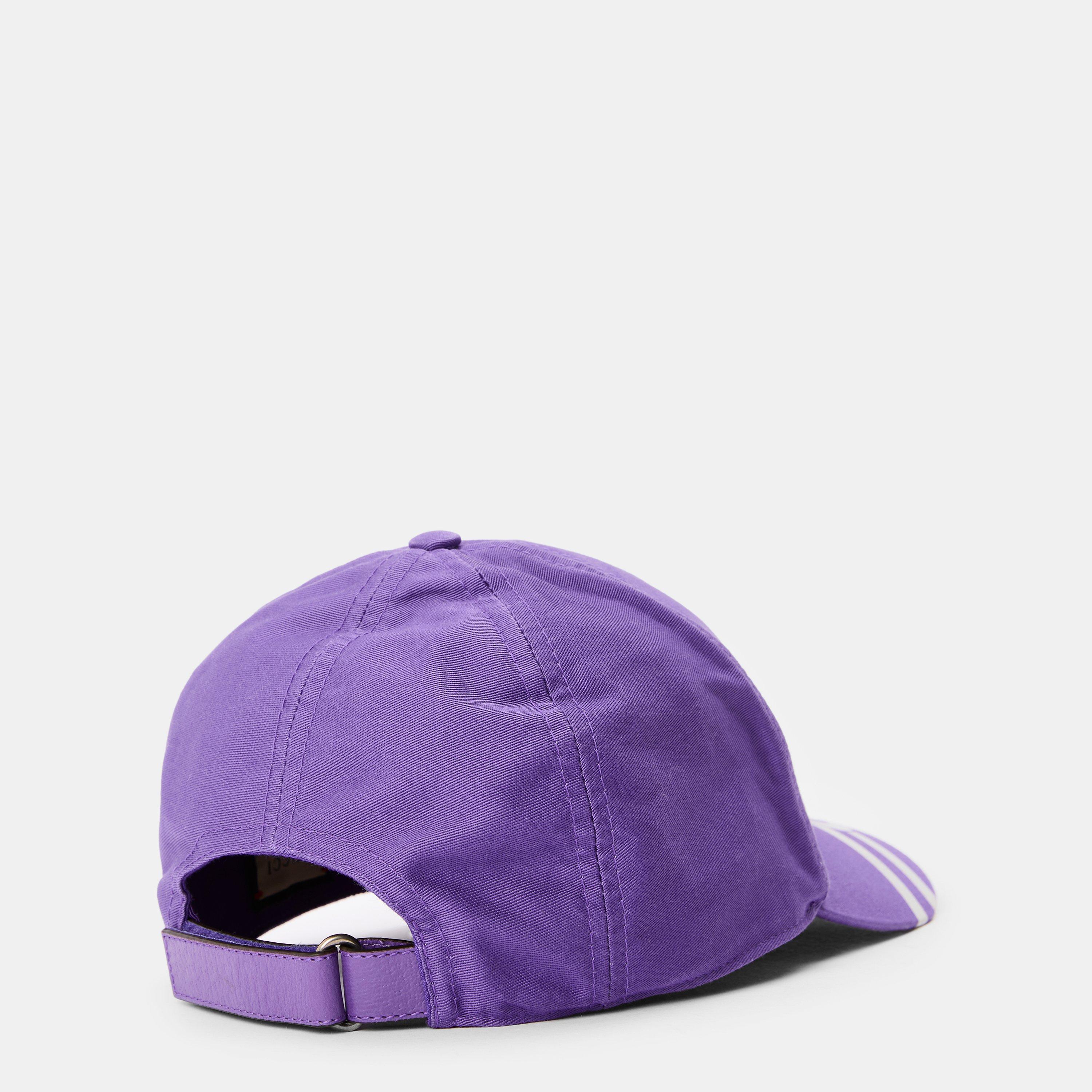 PViolet/DPurple - Gucci - Women's Baseball Cap - 2