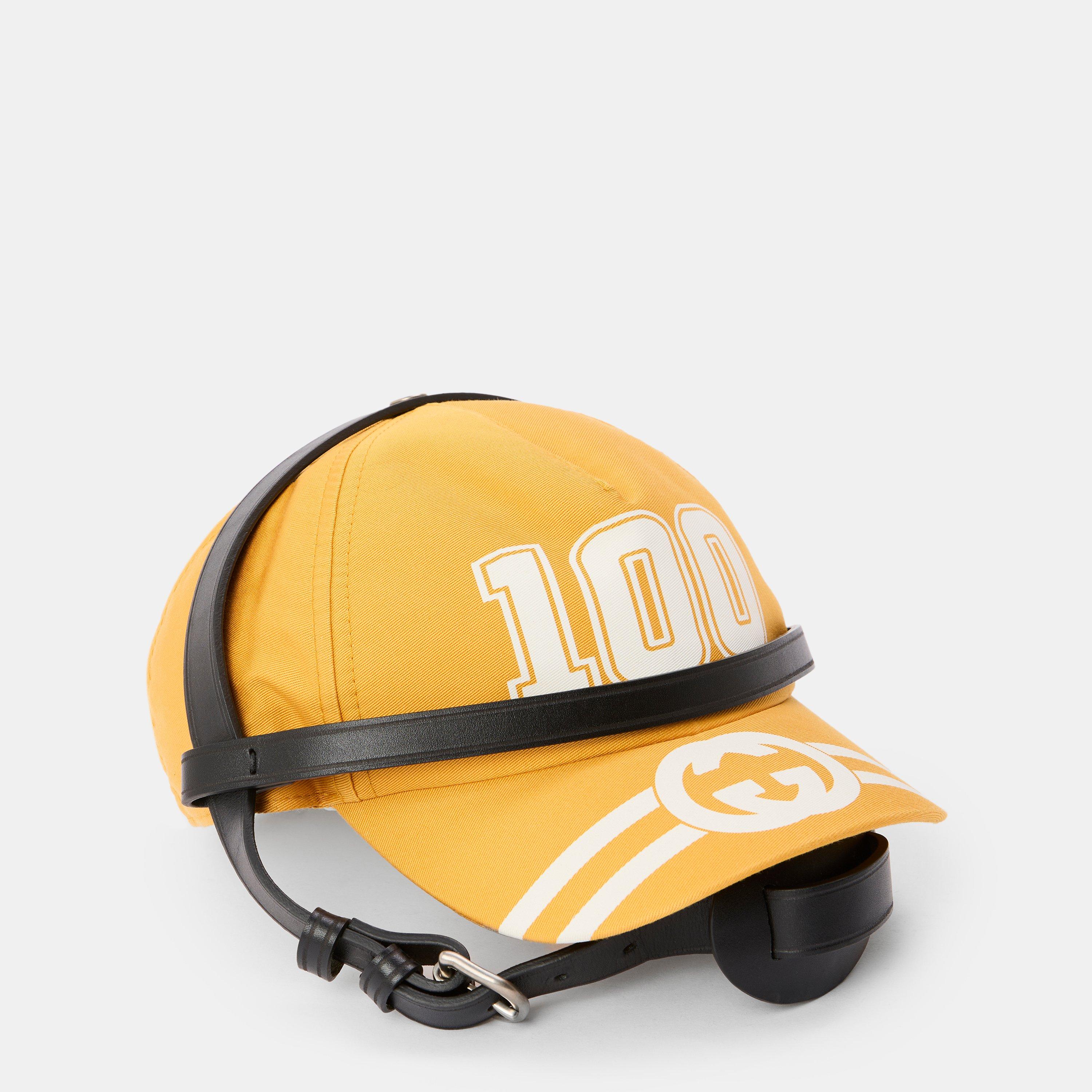 Gllo/MwNrGiall - Gucci - Women's Adjustable Baseball Cap - 3