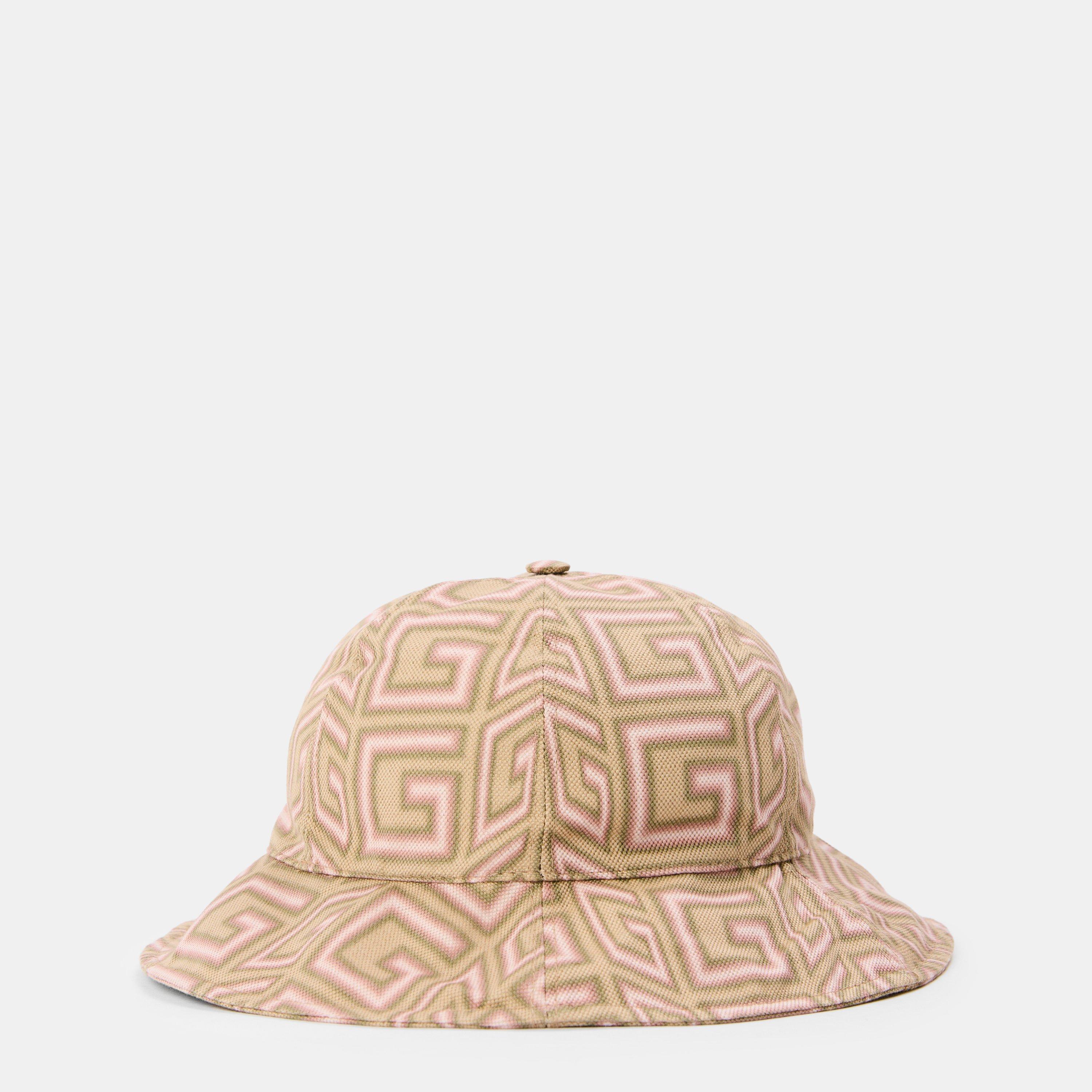 Taupe Rose - Gucci - Women's Bucket Hat - 2