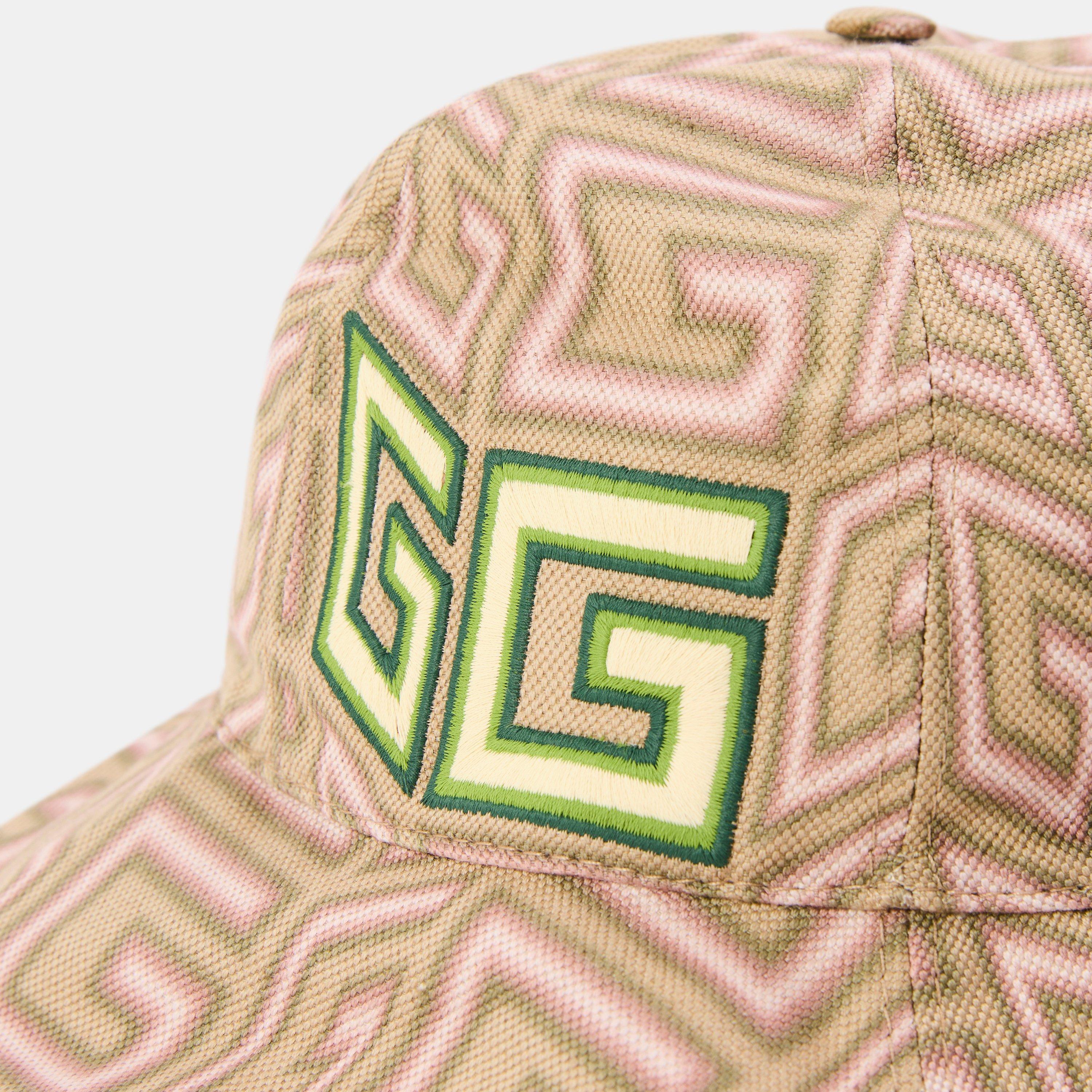 Taupe Rose - Gucci - Women's Bucket Hat - 3