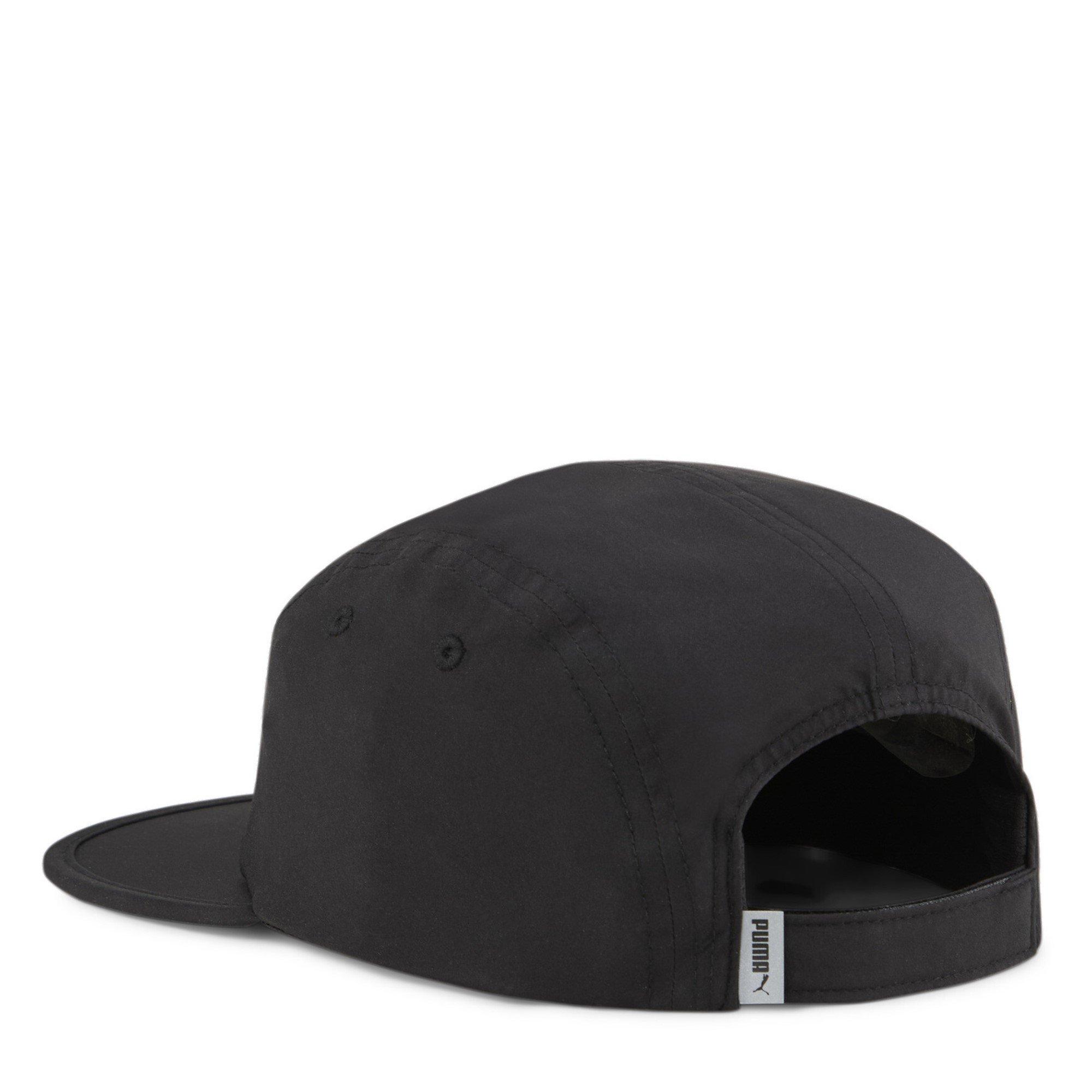 Puma Black - Puma - Essential Run 5 Panel Cap - 2