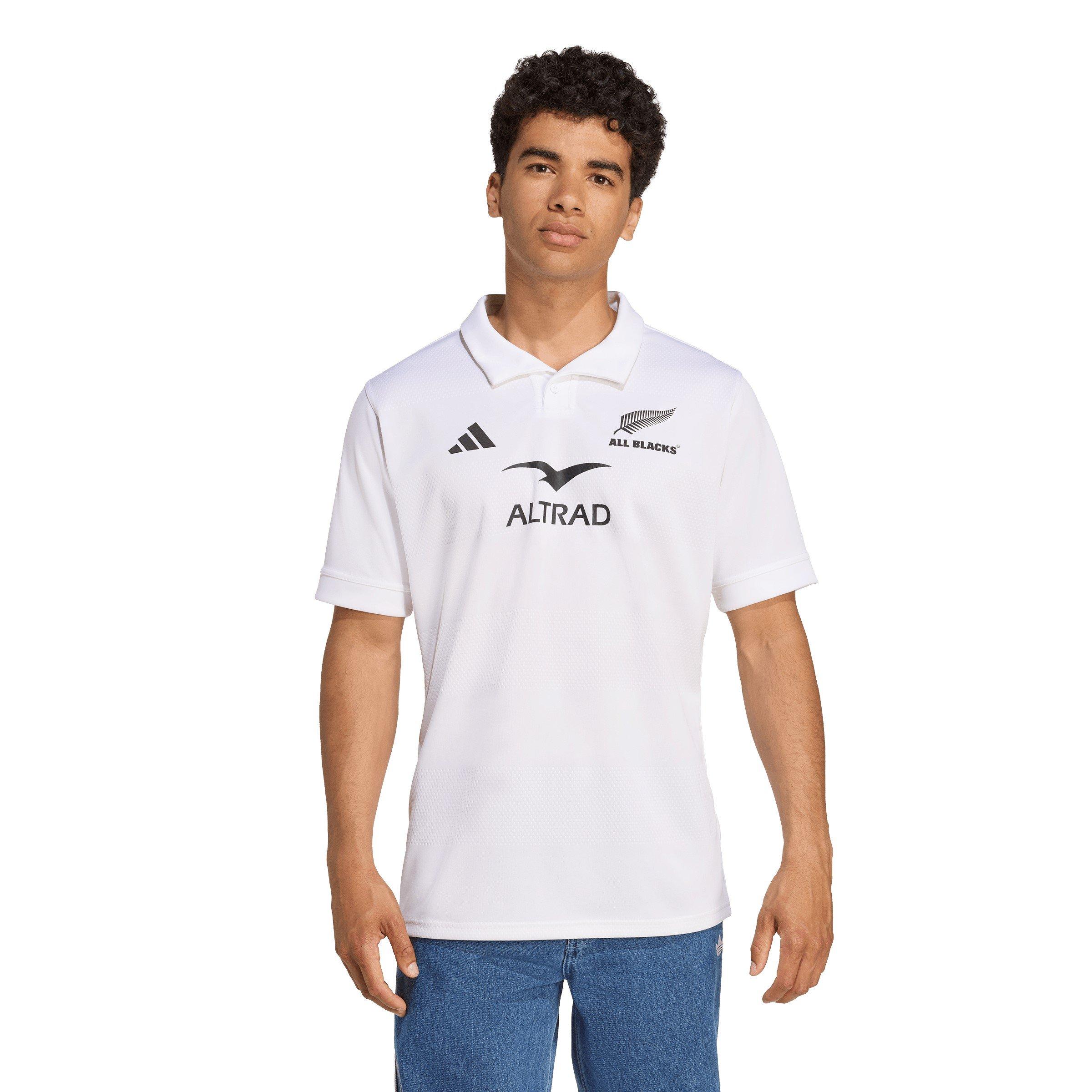 White - adidas - AB A Jsy Sn61 - 3