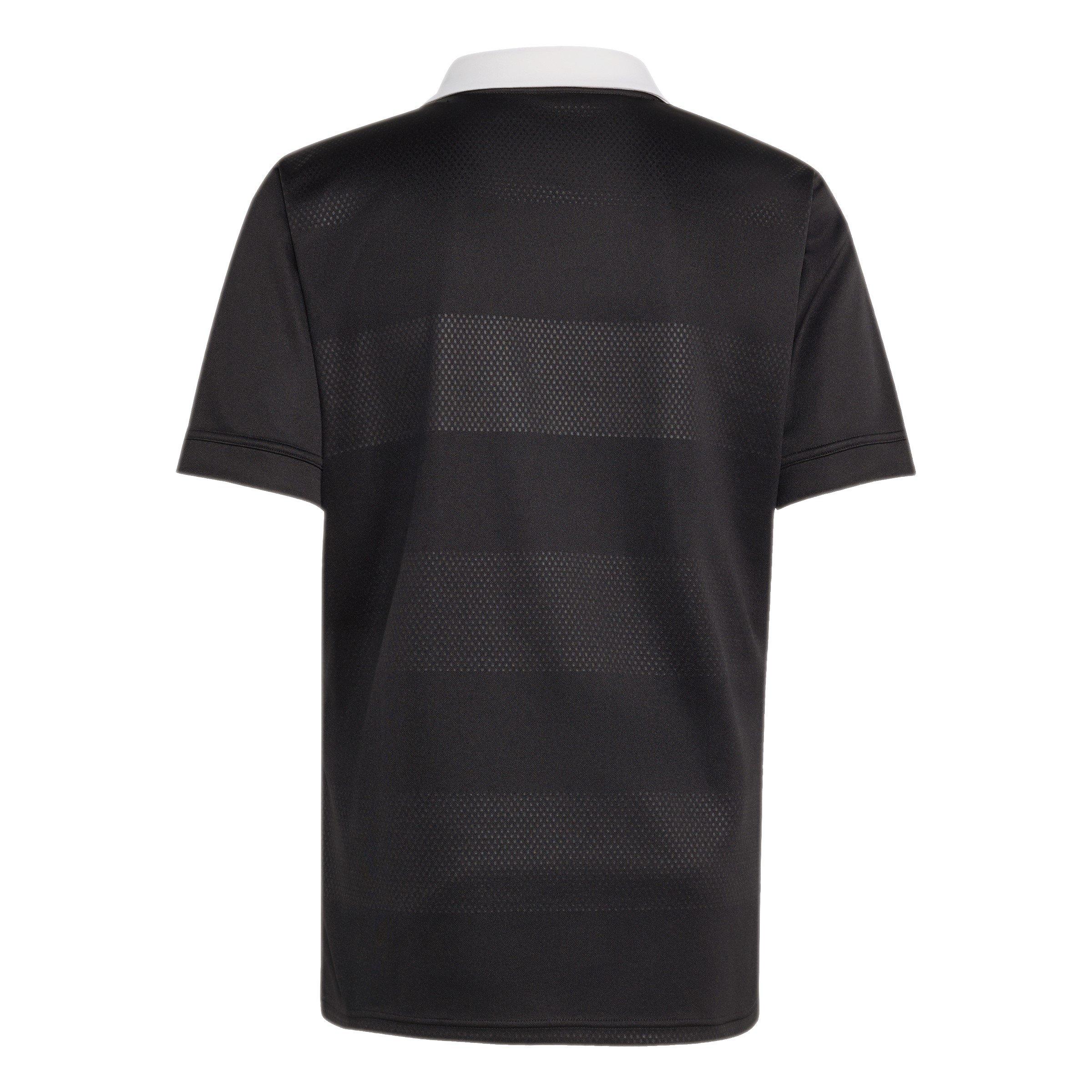 All Black - adidas - All Blacks Rugby AEROREADY Shirts Mens - 2