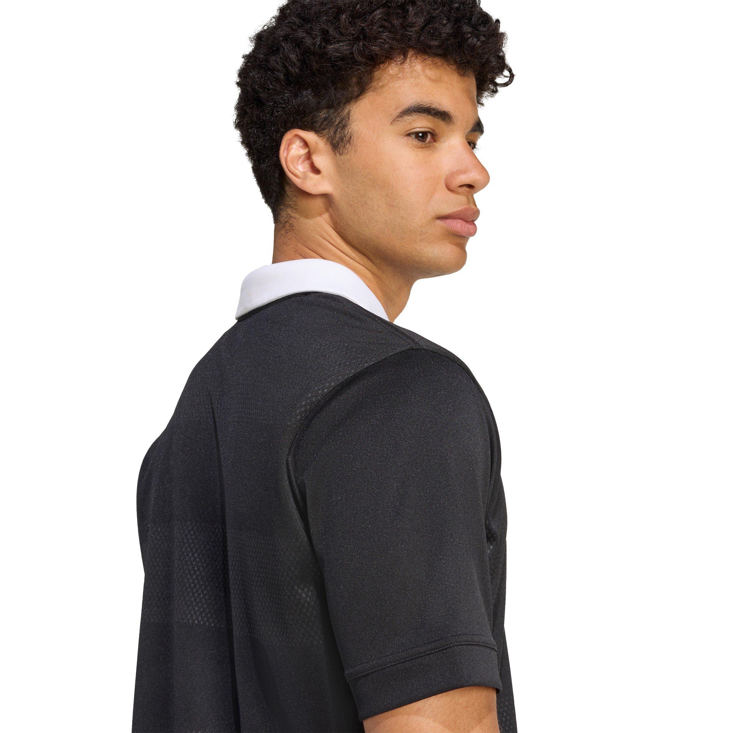 All Black - adidas - All Blacks Rugby AEROREADY Shirts Mens - 6