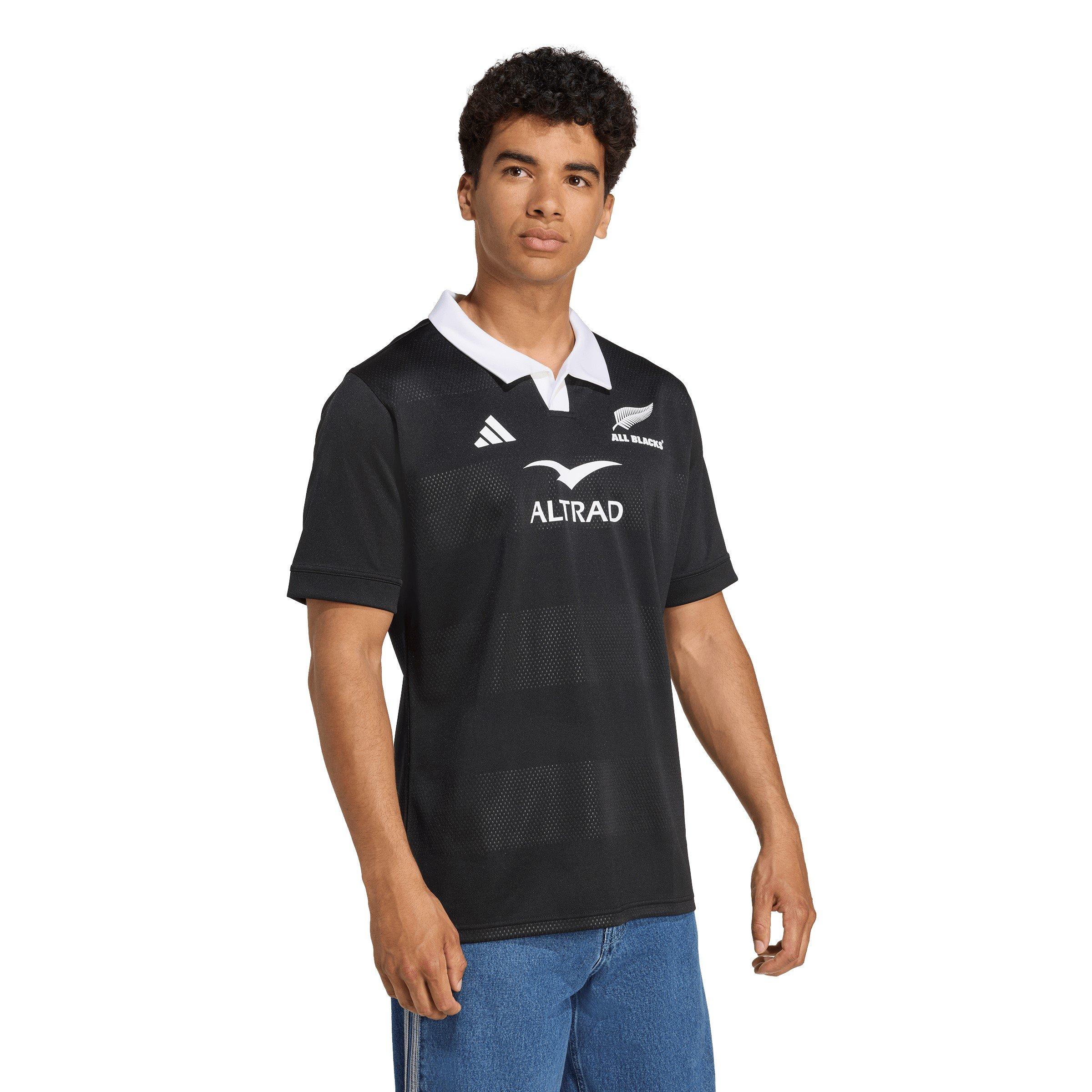 adidas All Blacks Rugby AEROREADY Shirts Mens | Sports Direct MY