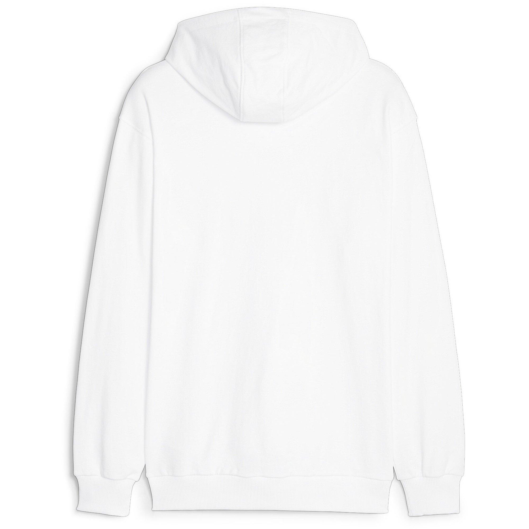 Puma White - Puma - Valencia CF Hoodie 2023 2024 Adults - 2