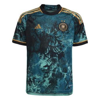 adidas Germany Away Shirt 2023 Juniors