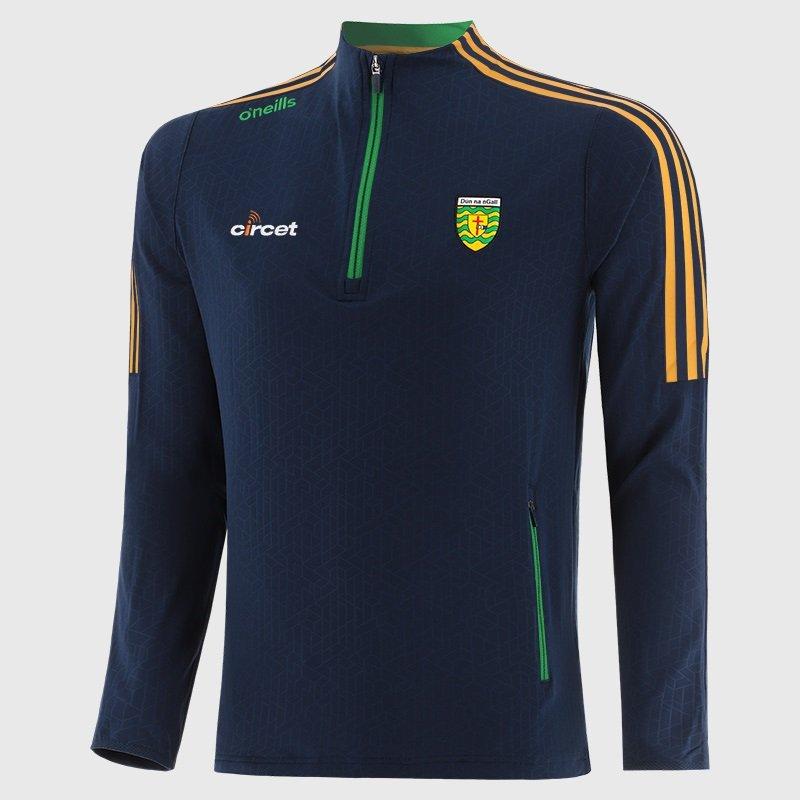 MNE/AMB/GRN - ONeills - Donegal Hydra Half Zip Top Senior - 1