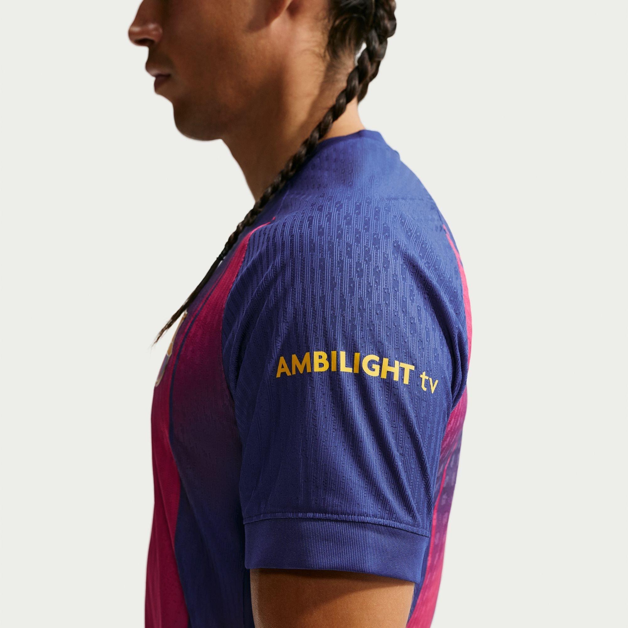 Deep Royal Bl - Nike - Nike Fcb M Nk Dfadv Sn99 - 4
