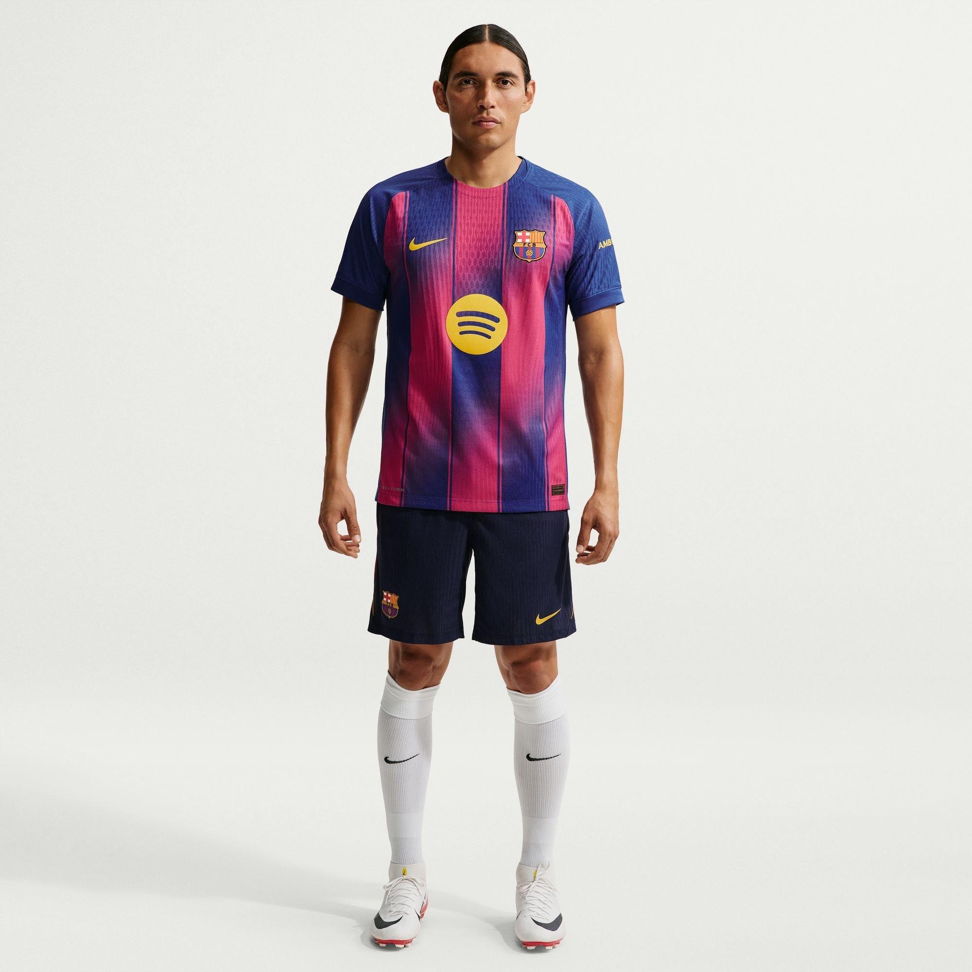 Deep Royal Bl - Nike - Nike Fcb M Nk Dfadv Sn99 - 5