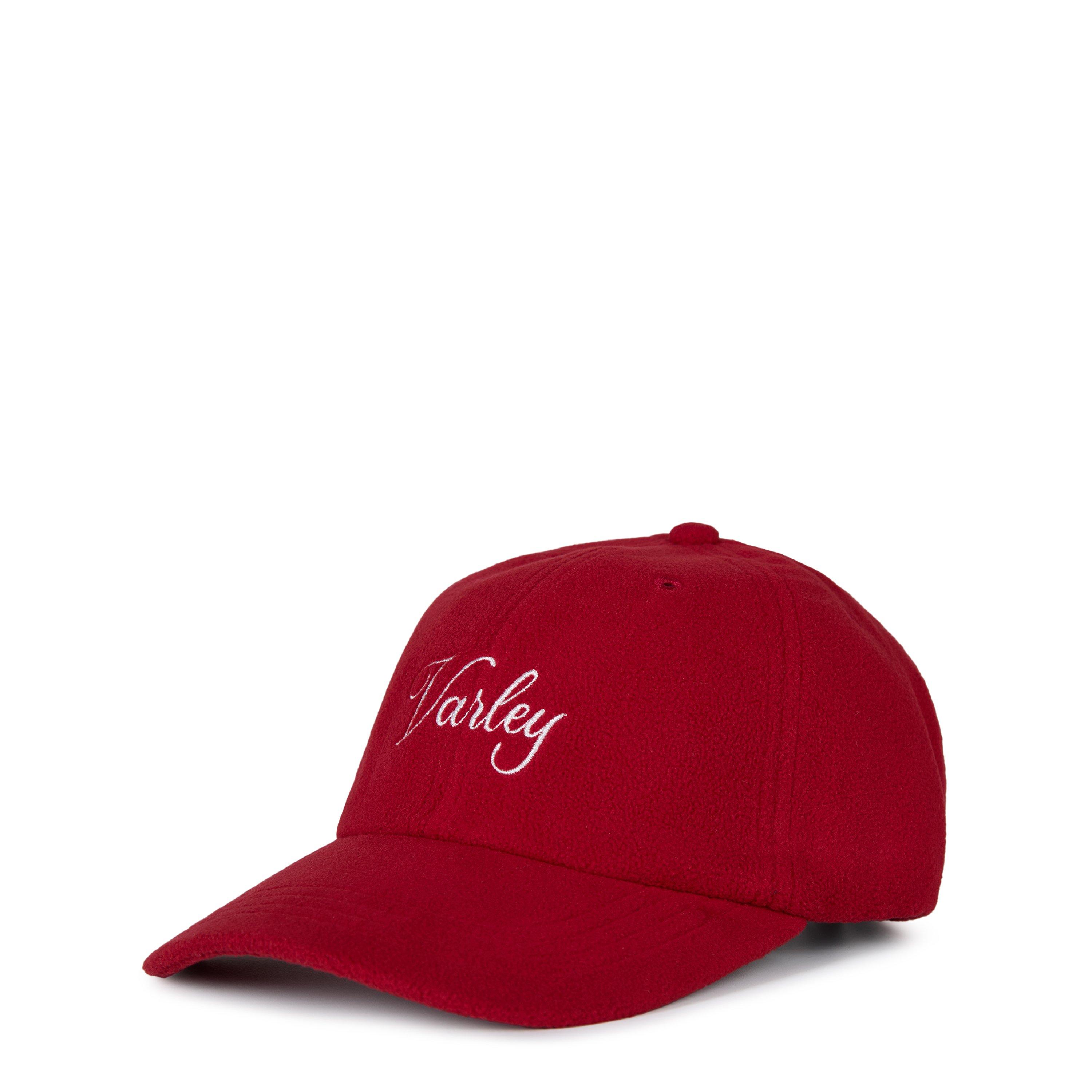 red dahlia - Varley - Women's Tamar Baseball Cap - 1