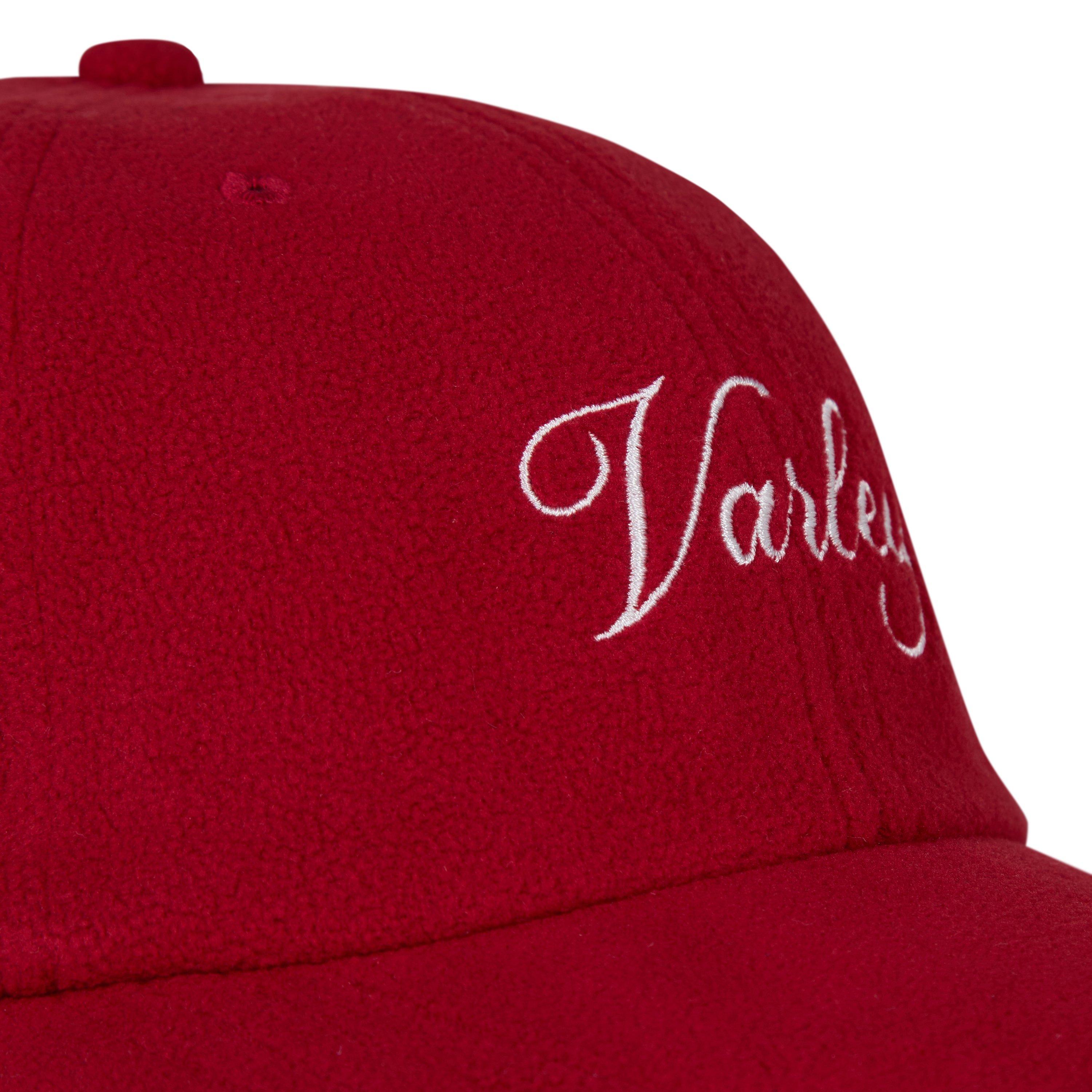 red dahlia - Varley - Women's Tamar Baseball Cap - 4