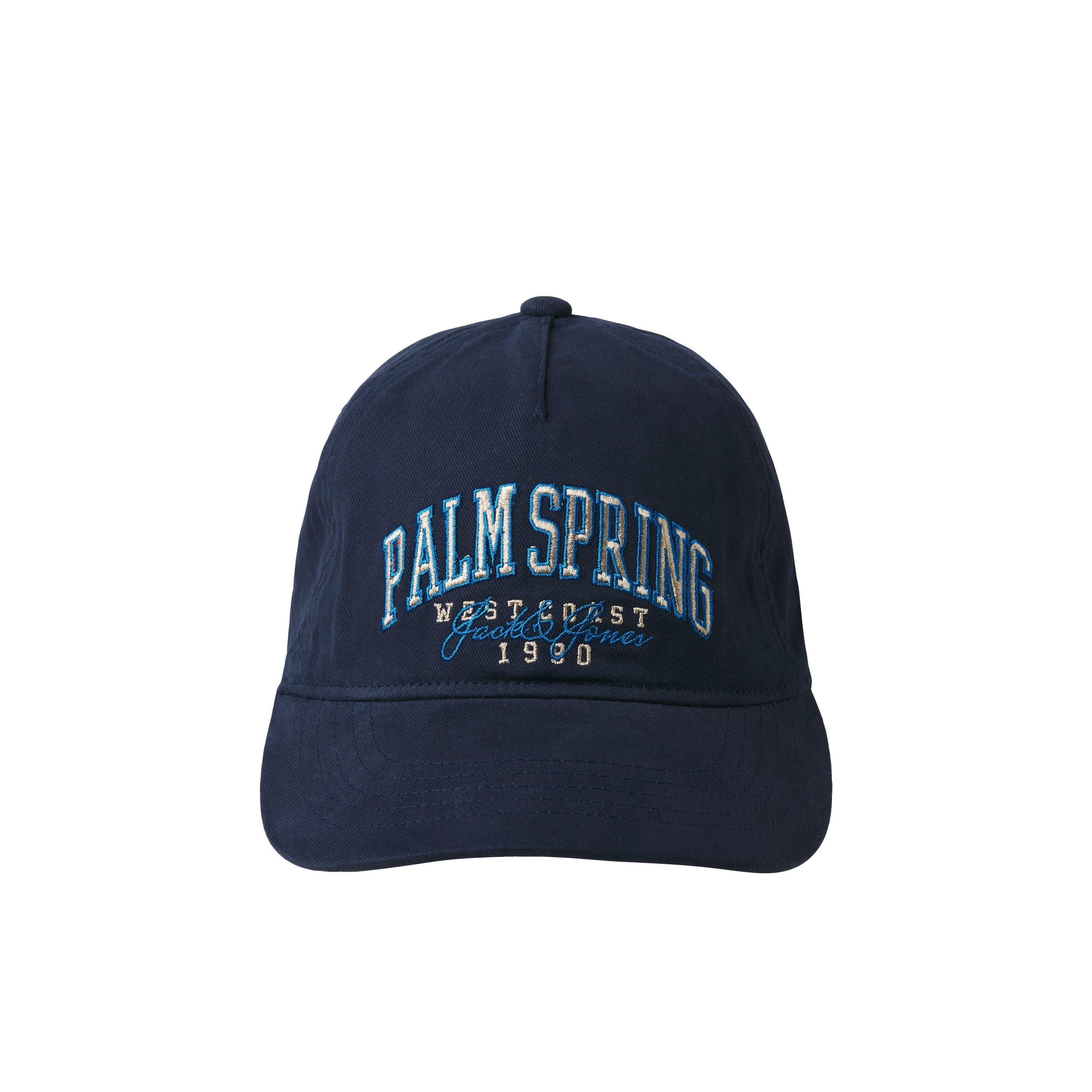 Sky Captain - Jack and Jones - Adults Jacpalme Baseball Cap - 4