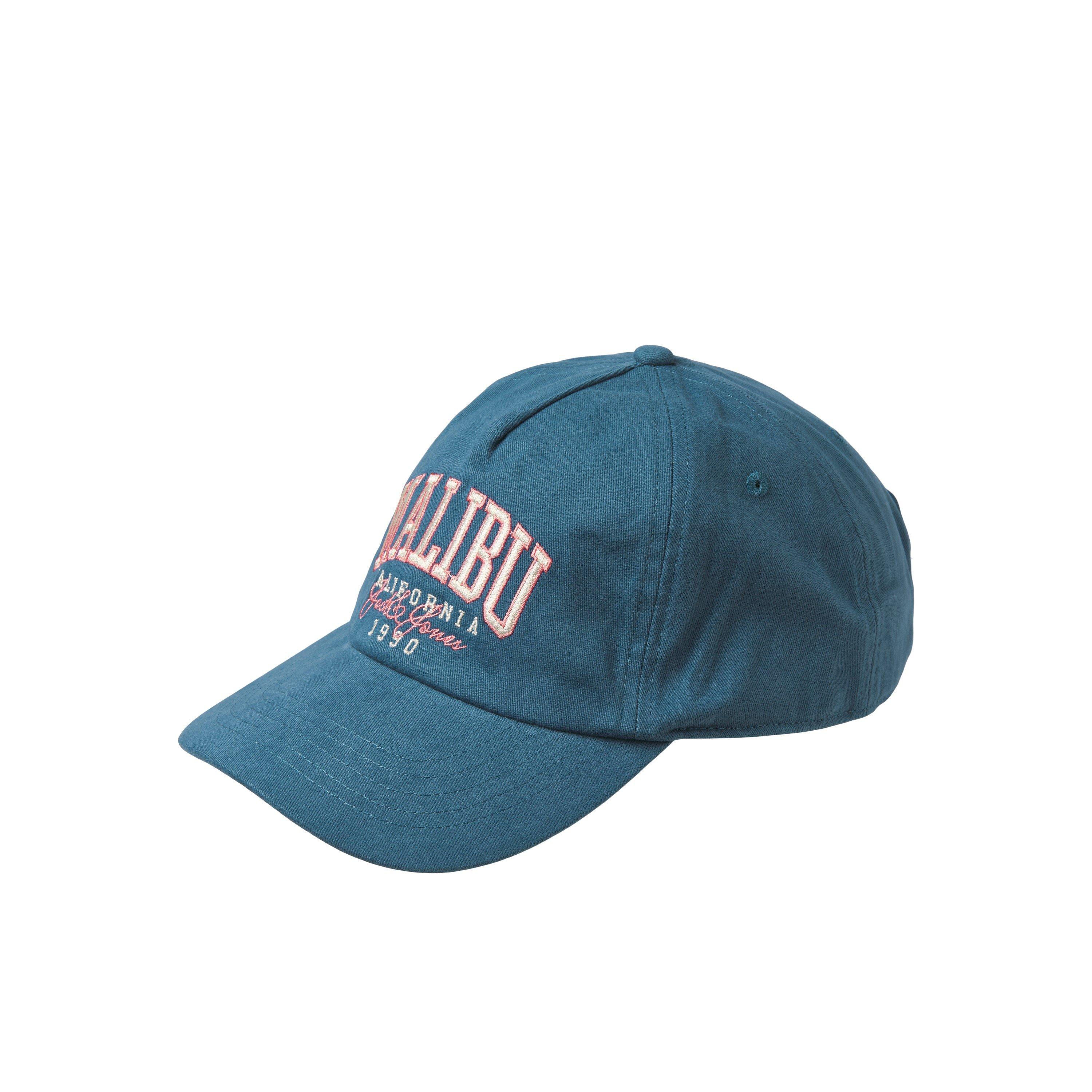 Jack and Jones Adults Jacpalme Baseball Cap