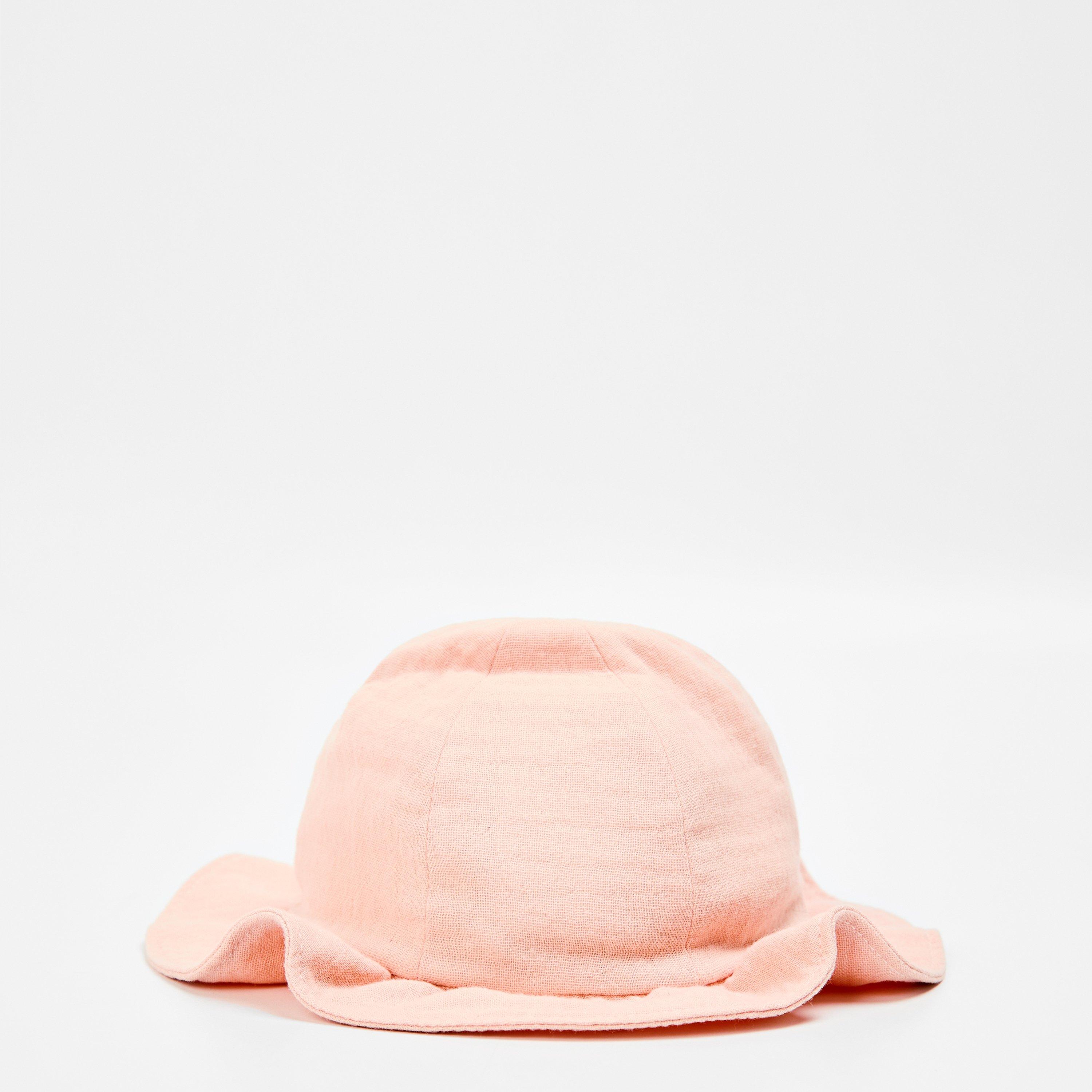 Pink 51V - Moncler - Kids' Bucket Hat - 2