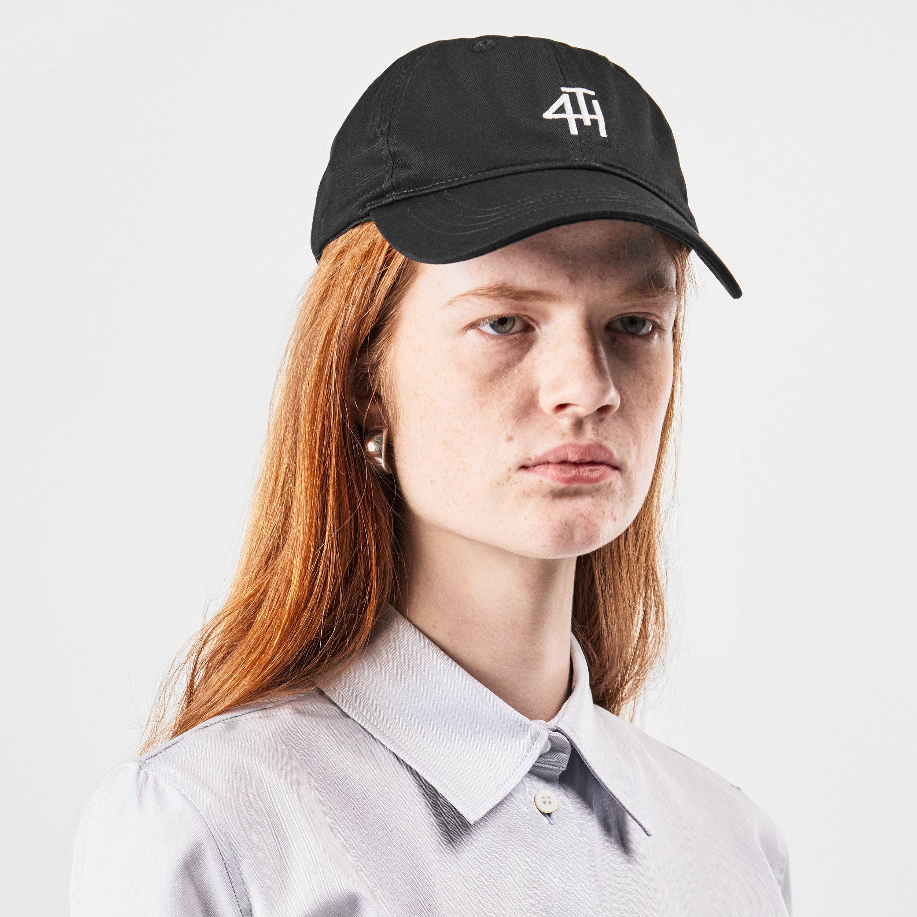 Black - 4th and Reckless - Women's Sports Baseball Cap - 2