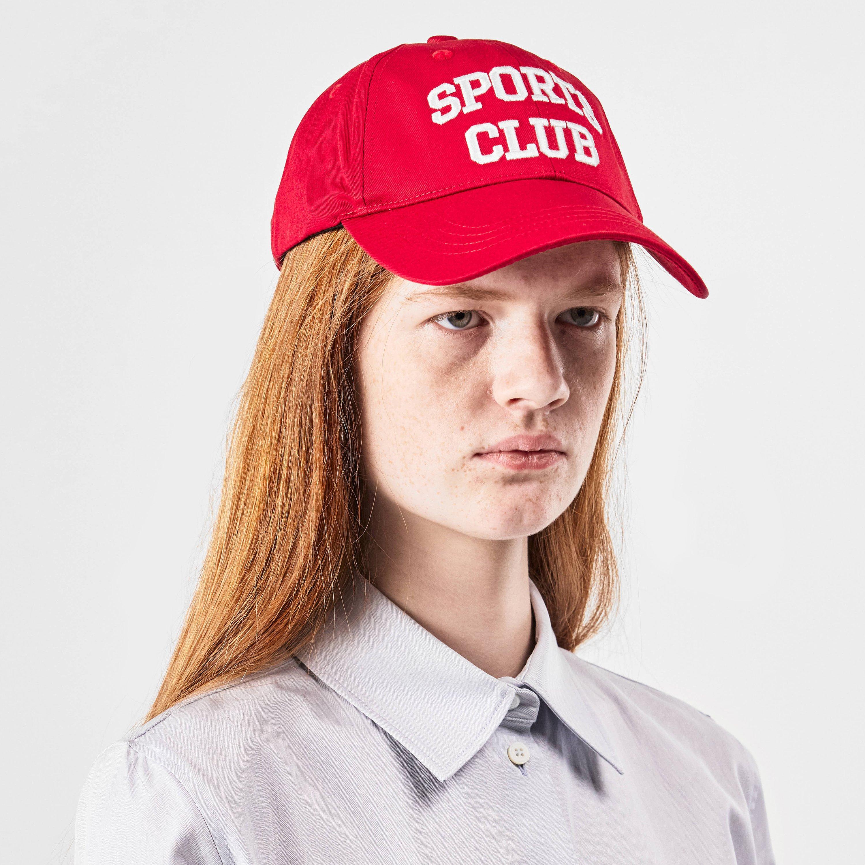 Red - 4th and Reckless - Women's Sports Club Baseball Cap - 2