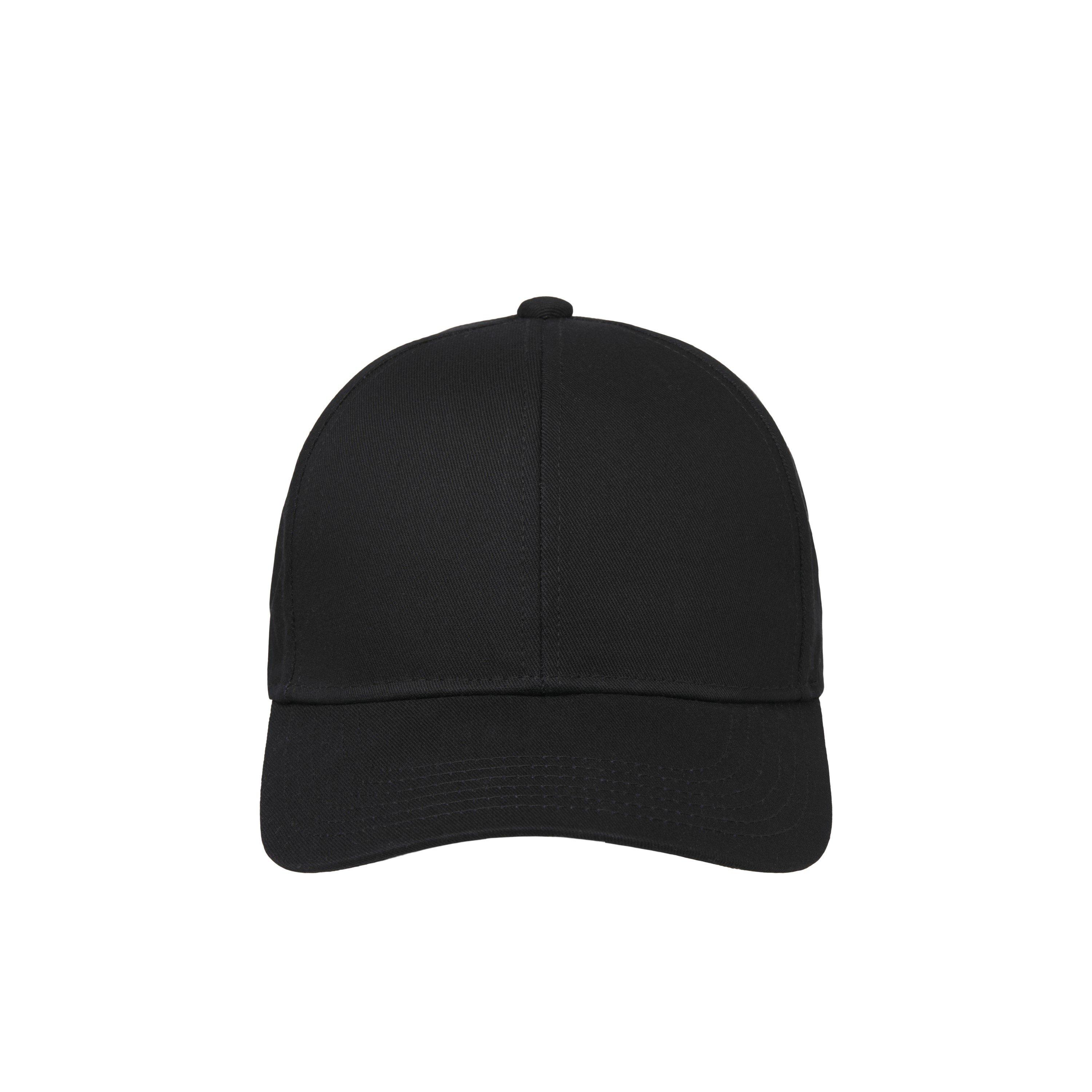 Black - Jack and Jones - Adults Jacplain Baseball Cap - 4