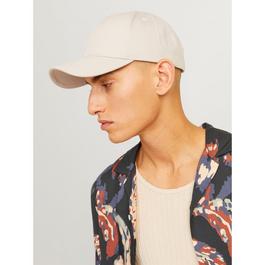 Jack and Jones Adults Jacplain Baseball Cap