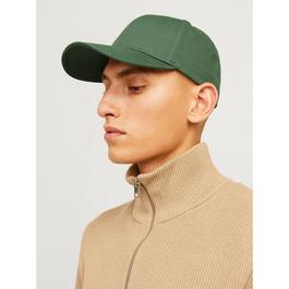 Jack and Jones Adults Jacplain Baseball Cap
