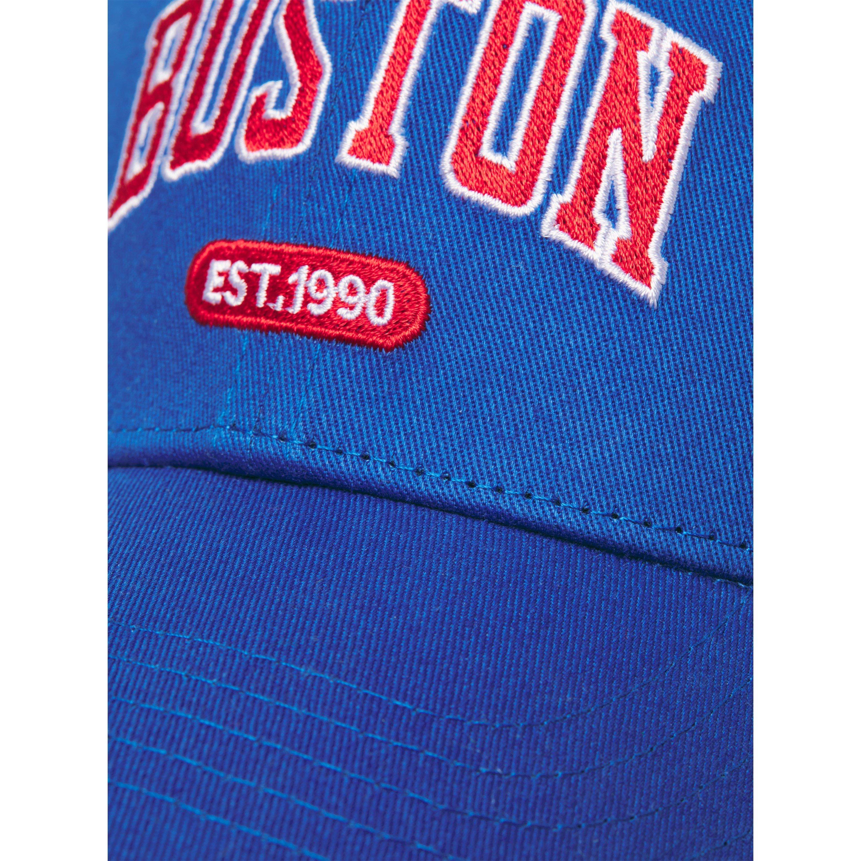 Nautical Blue - Jack and Jones - Adults Jacportland Baseball Cap - 2