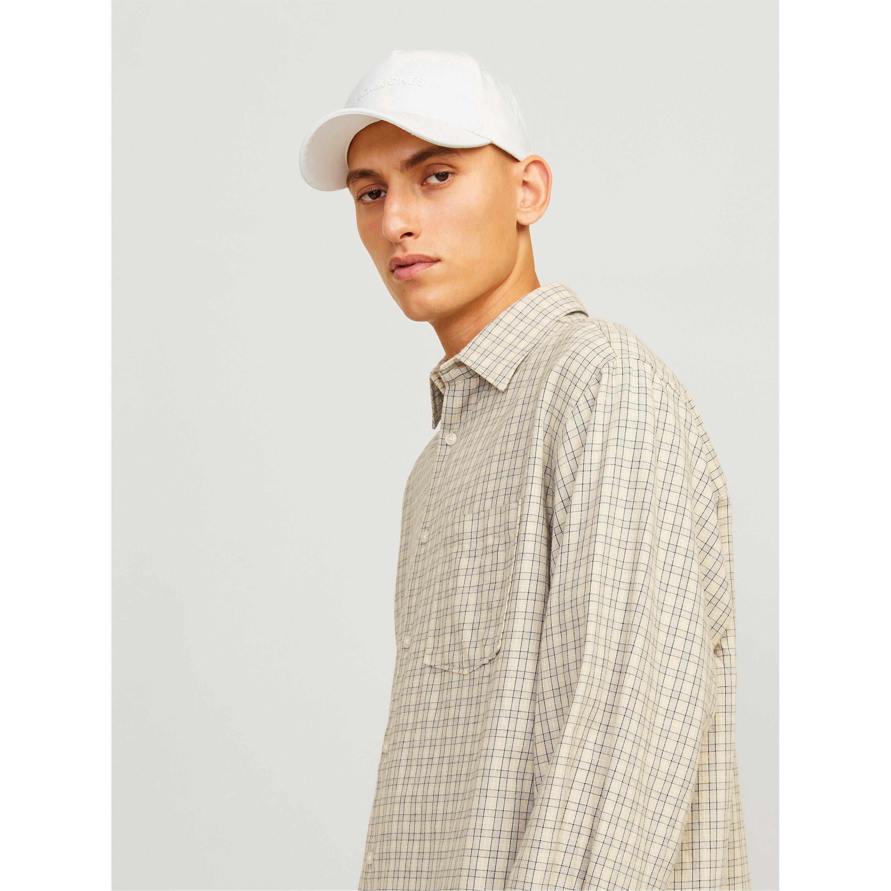 Cloud Dancer - Jack and Jones - Adults Jacvst Baseball Cap - 2