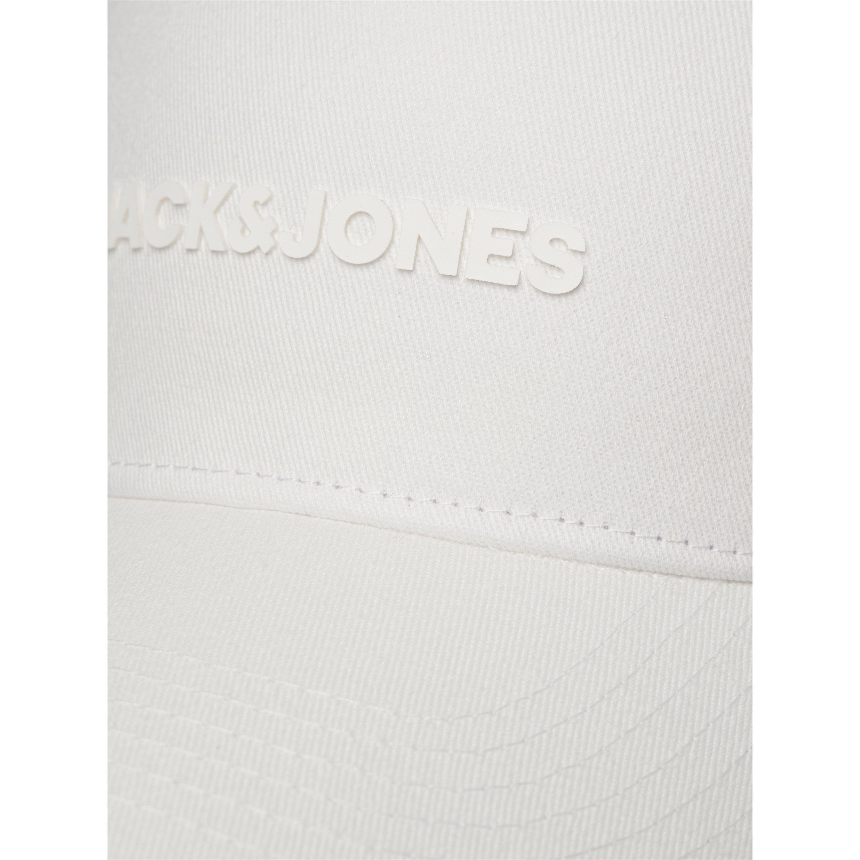 Cloud Dancer - Jack and Jones - Adults Jacvst Baseball Cap - 4