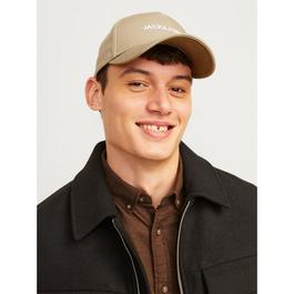 Jack and Jones Adults Jacvst Baseball Cap