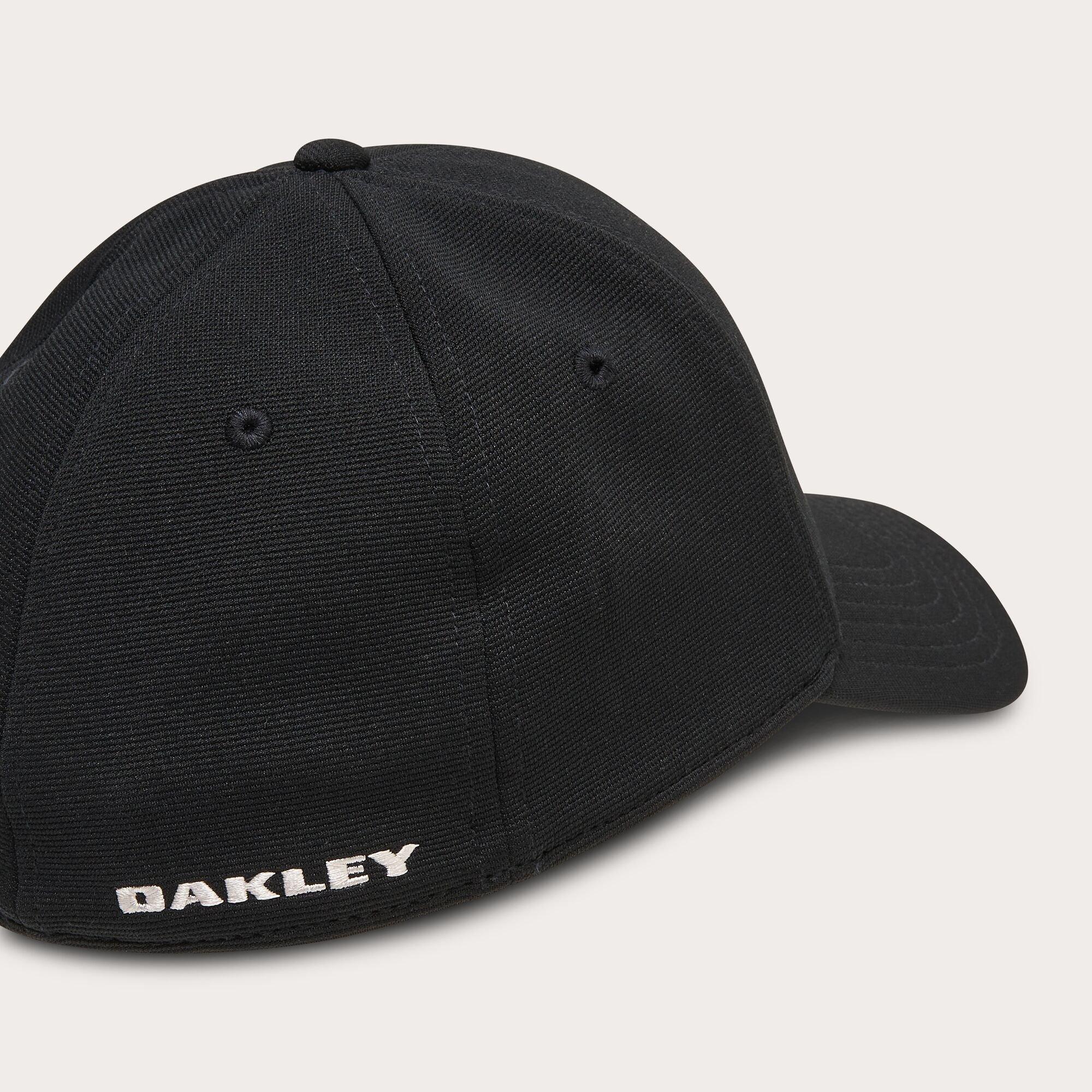 Black/Lt Grey - Oakley - Oakley Tincan Cap 63 - 4