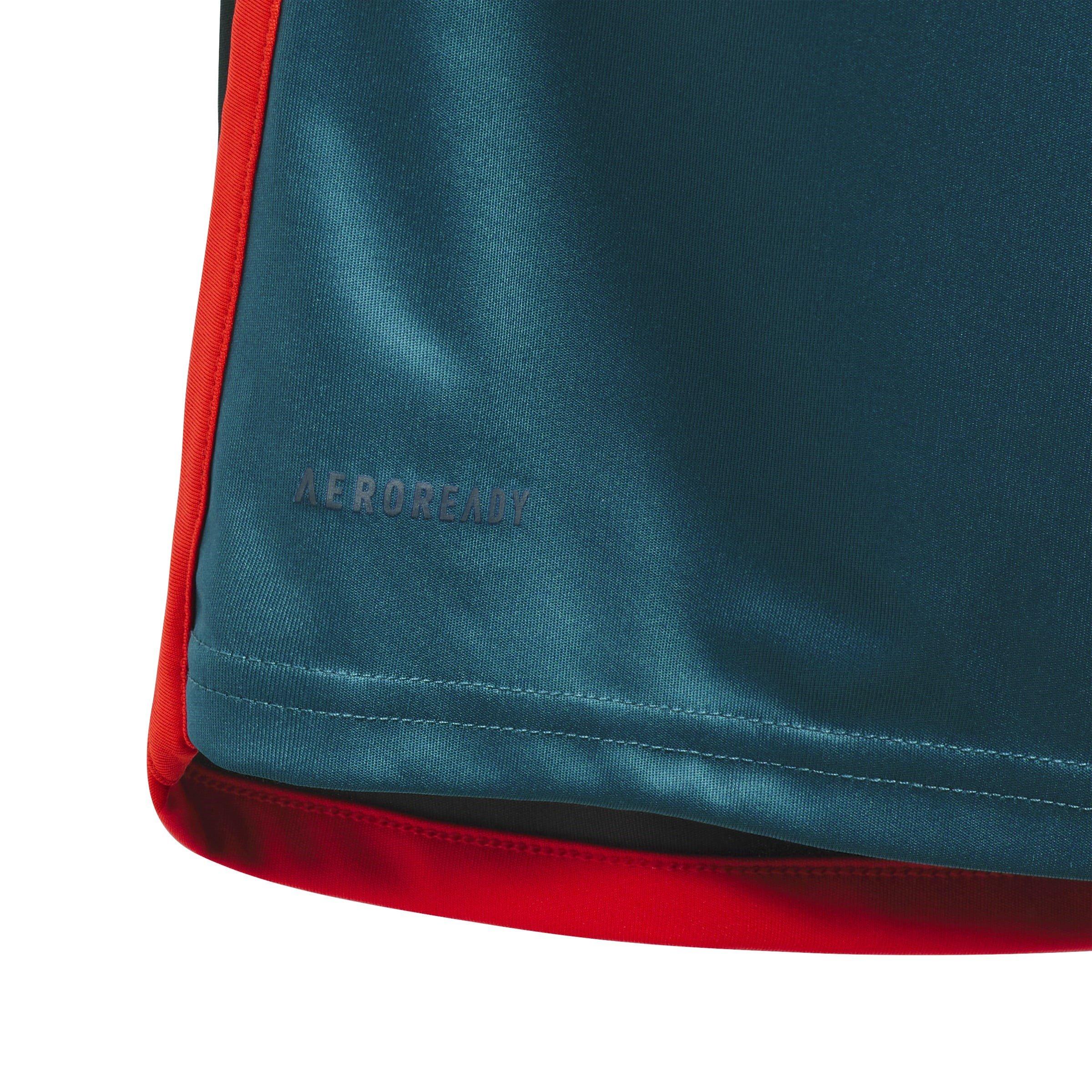 Preto - adidas - LA Galaxy Third Shirt 2024 2025 Juniors - 5