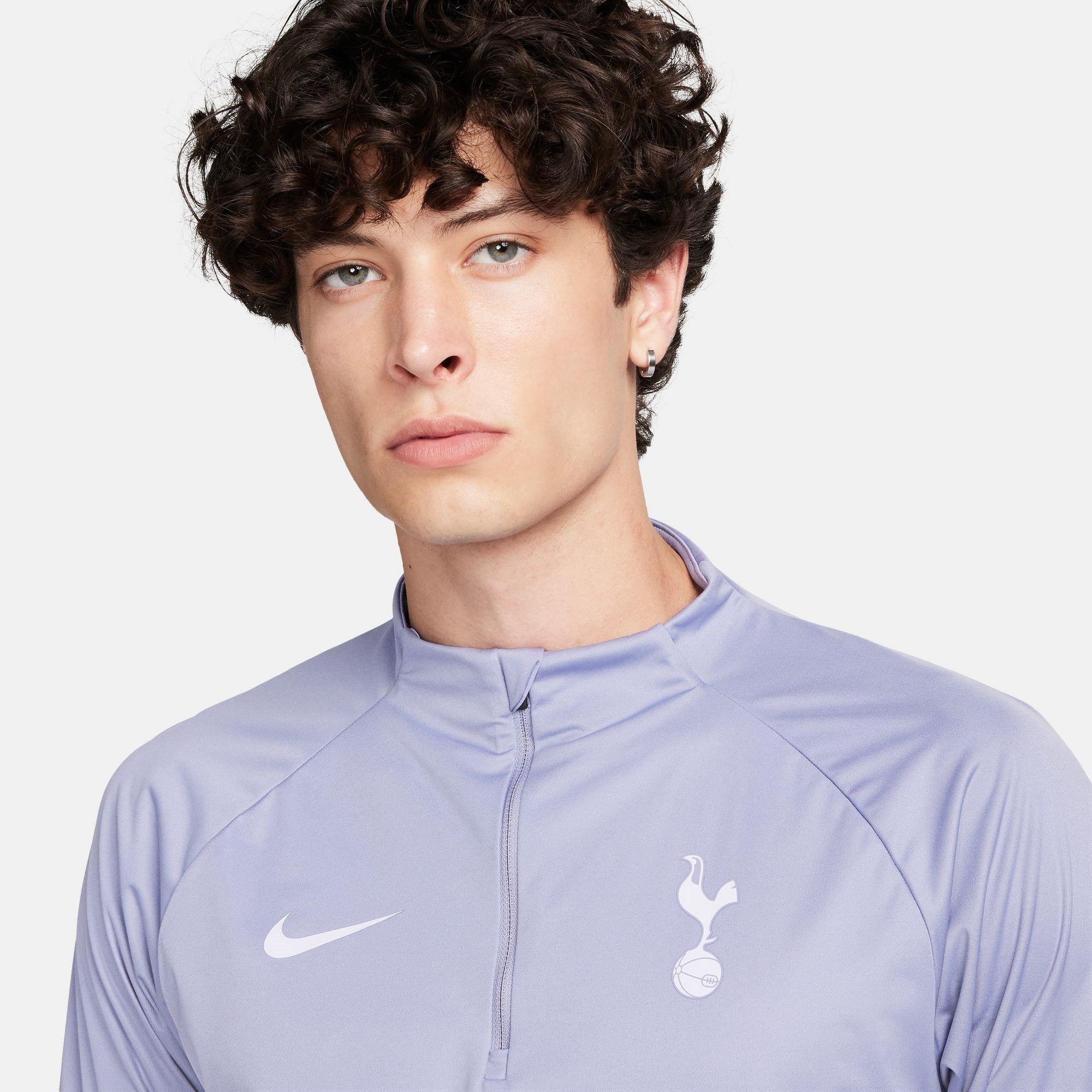 Iron Purple - Nike - Tottenham Hotspur Strike Winter Warrior Drill Top Adults - 3