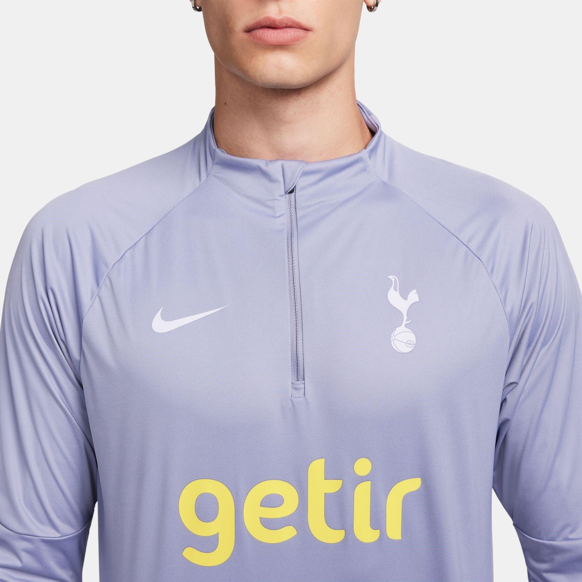 Iron Purple - Nike - Tottenham Hotspur Strike Winter Warrior Drill Top Adults - 4
