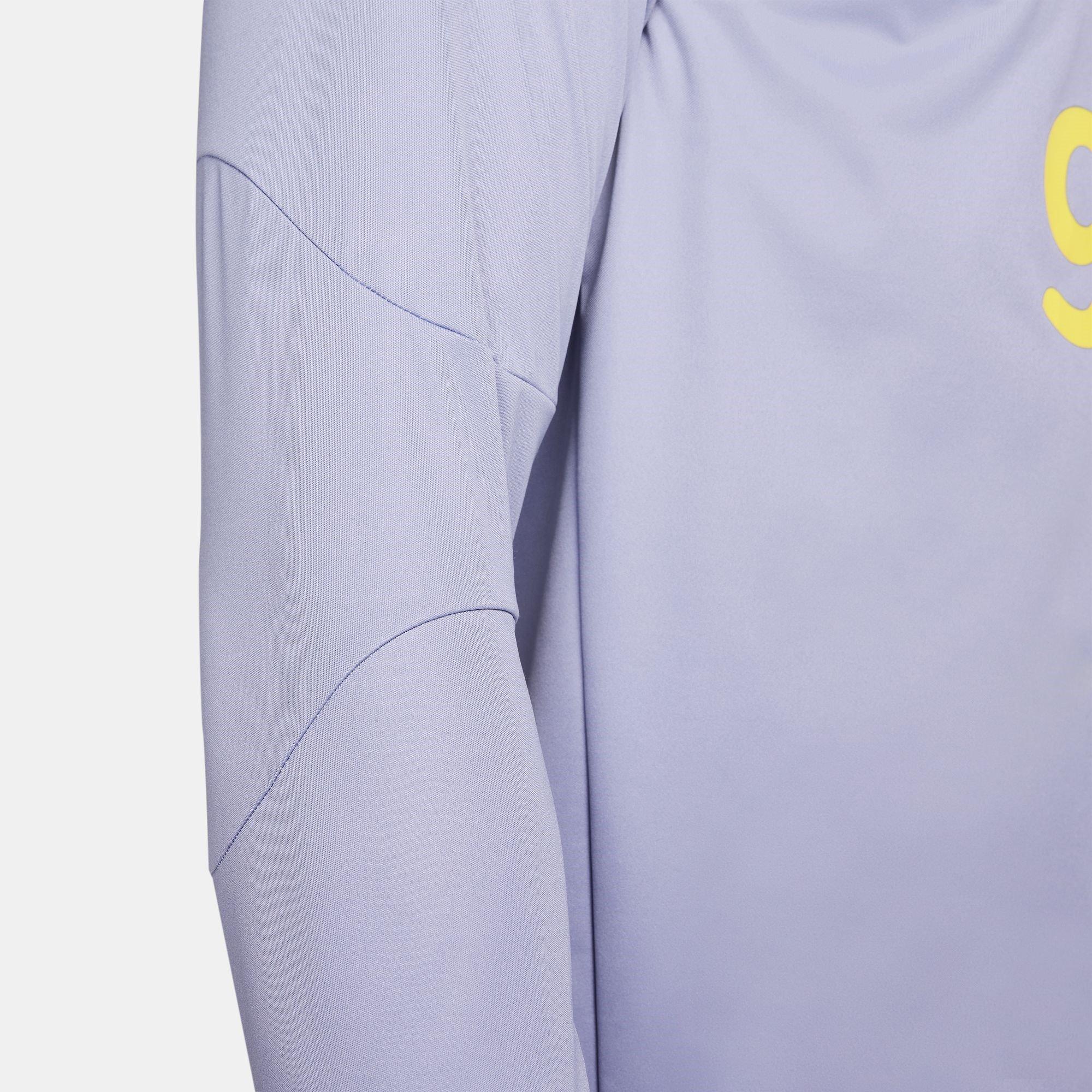 Iron Purple - Nike - Tottenham Hotspur Strike Winter Warrior Drill Top Adults - 5