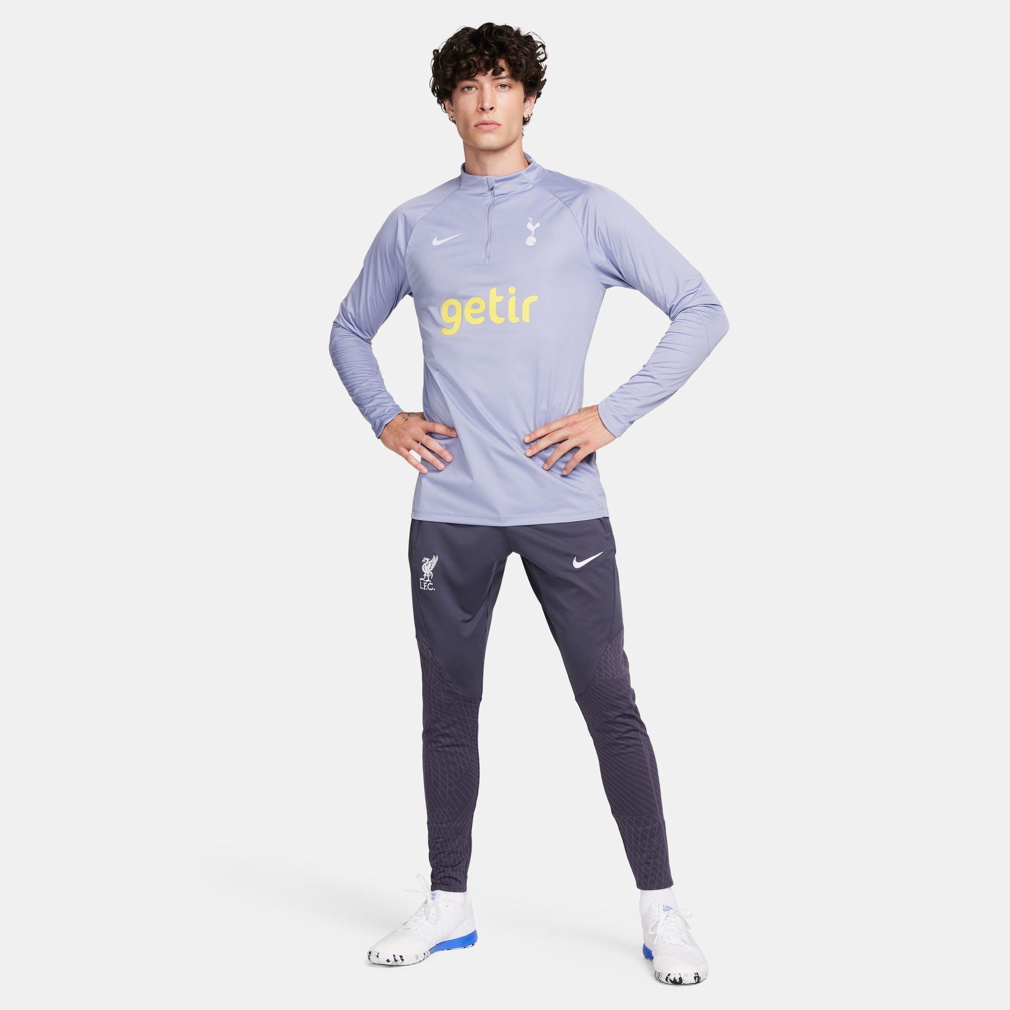 Iron Purple - Nike - Tottenham Hotspur Strike Winter Warrior Drill Top Adults - 7