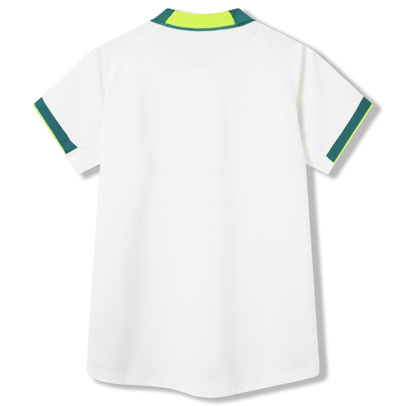 White - Canterbury - Canterbury Ireland Away Jersey Senior - 2
