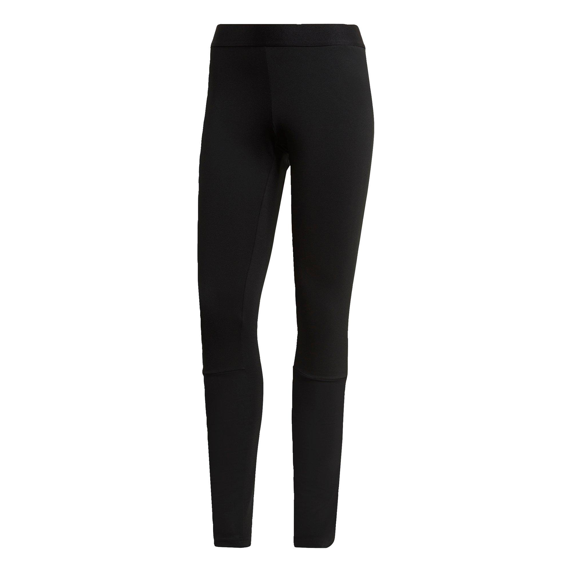 Schwarz - adidas - Terrex Agravic XC Leggings Womens - 1