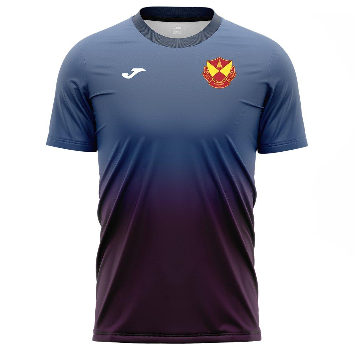 Navy - Joma - Selangor FC Pre Season Kit 2025 - 1