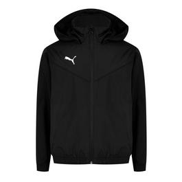 Puma teamRISE All Weather Jkt Jr