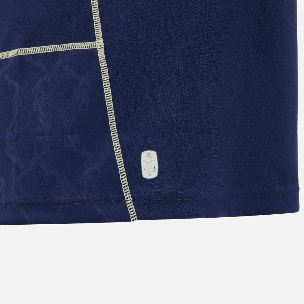 Blue - Macron - Scotland Rugby 26/27 Home Shirt Adults - 6