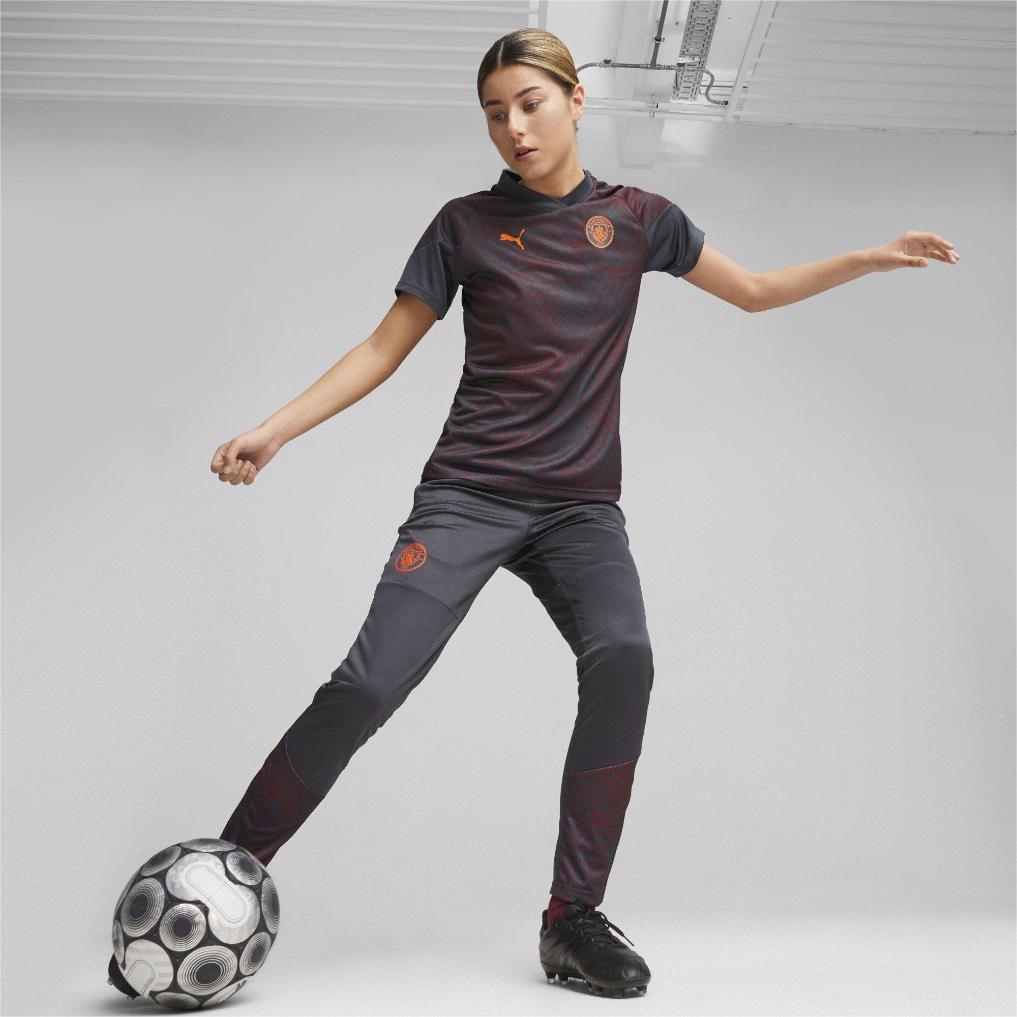 Jaka Siva - Puma - Women's MCFC Training Licensed Tracksuit Bottom - 4