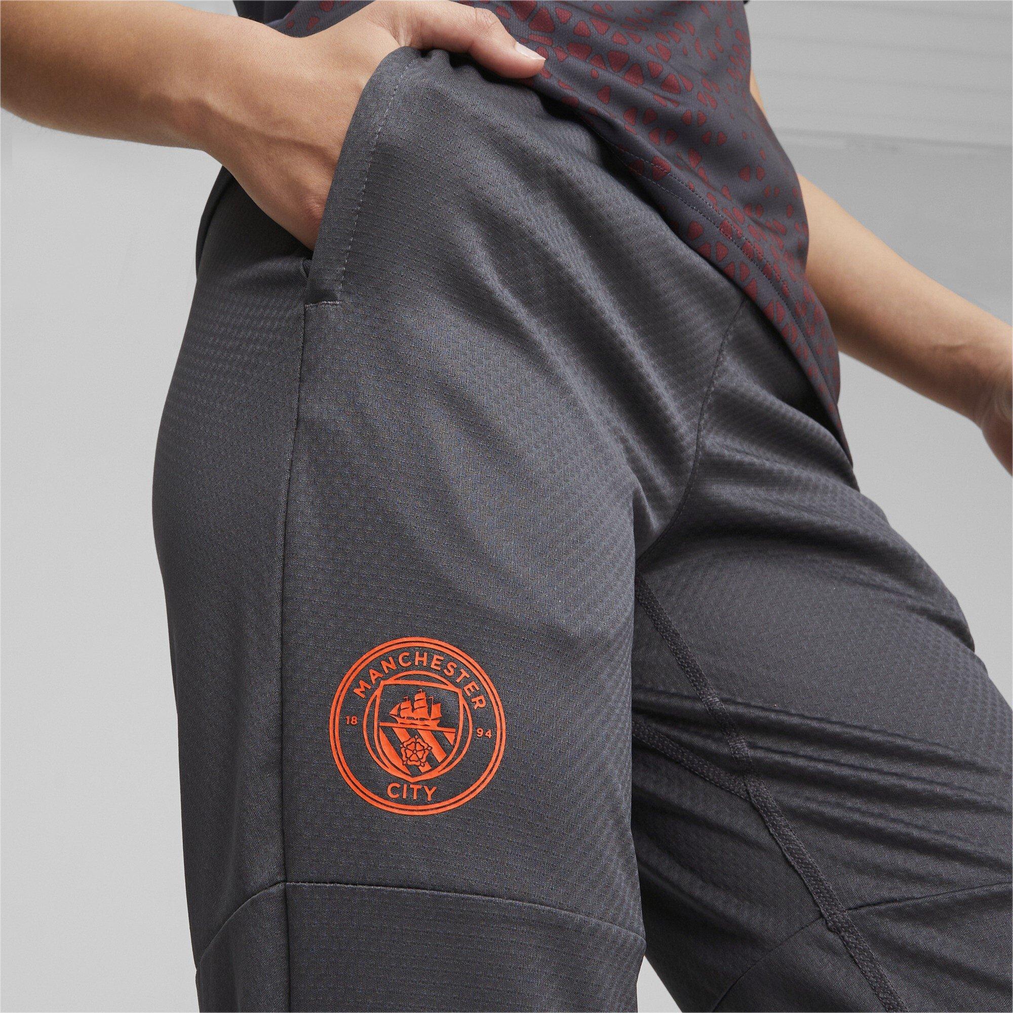 Jaka Siva - Puma - Women's MCFC Training Licensed Tracksuit Bottom - 6